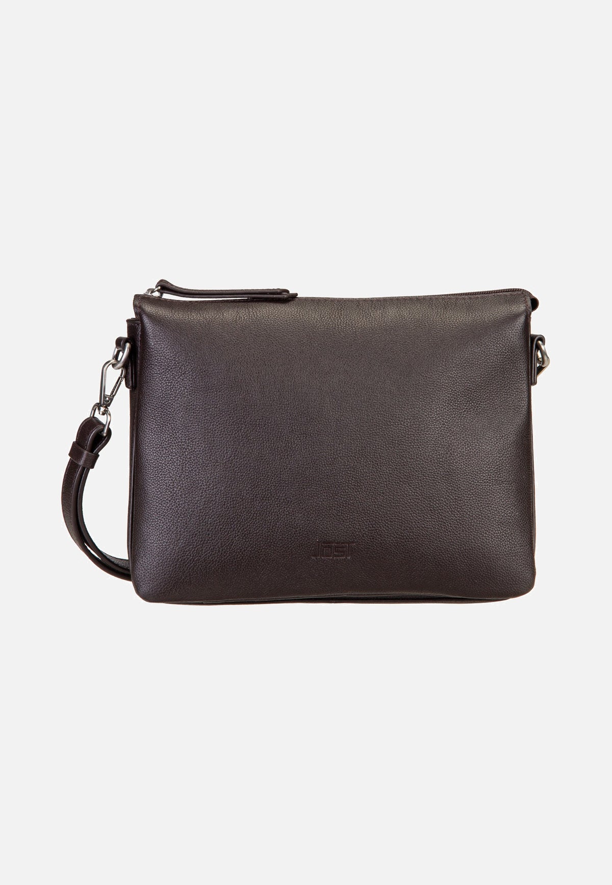 Jost Lysa 3346 Brown Shoulder Bag