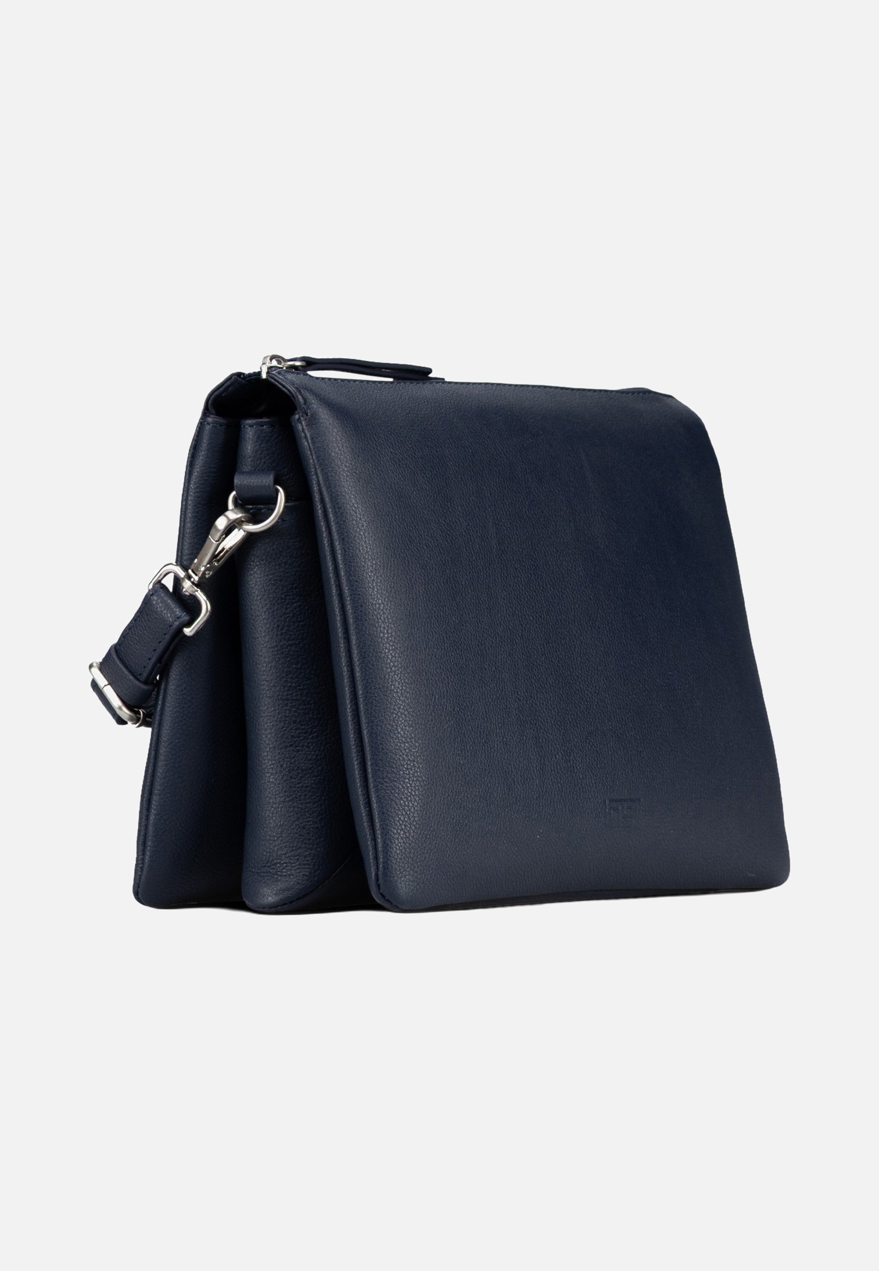 Jost Lysa 3346 Navy Shoulder Bag