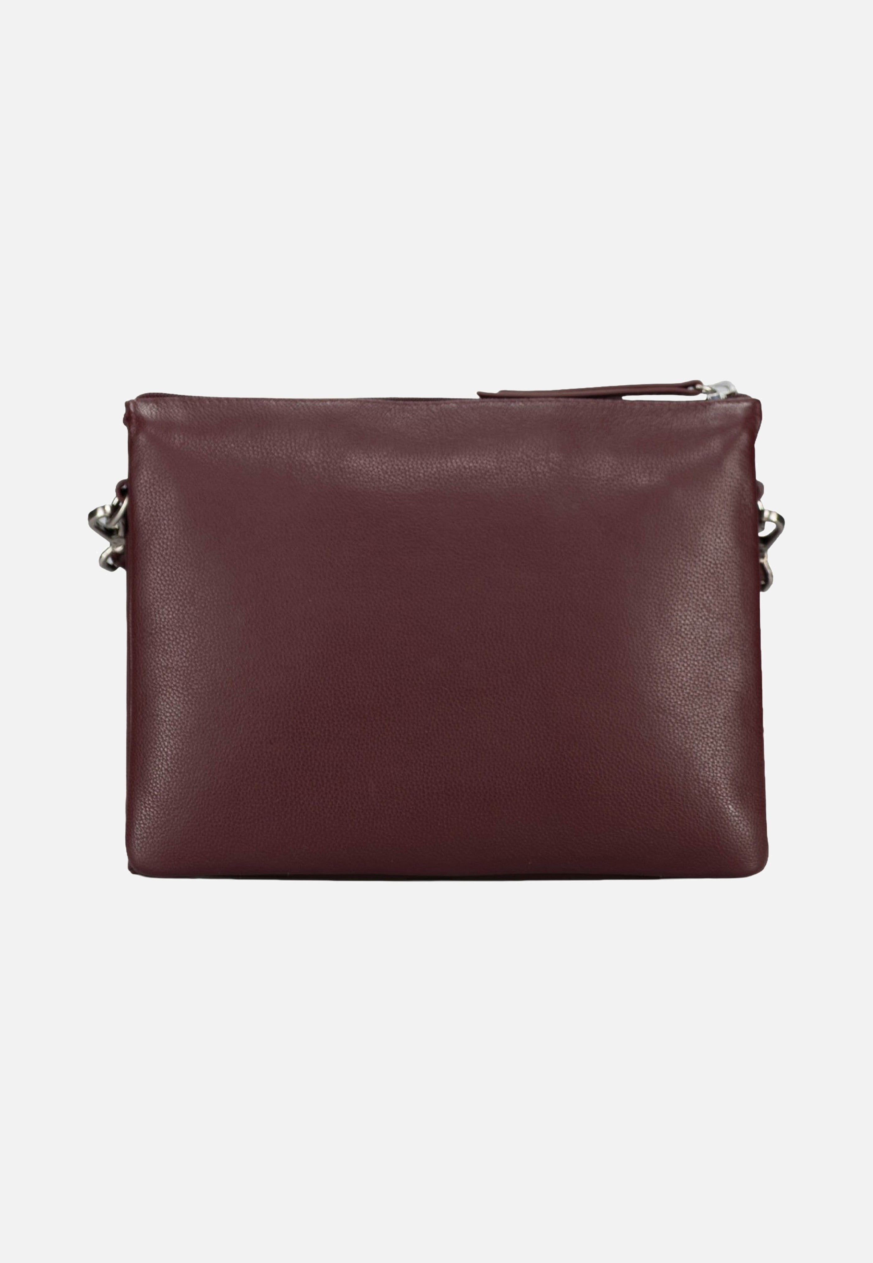 Jost Lysa 3346 Red Shoulder Bag