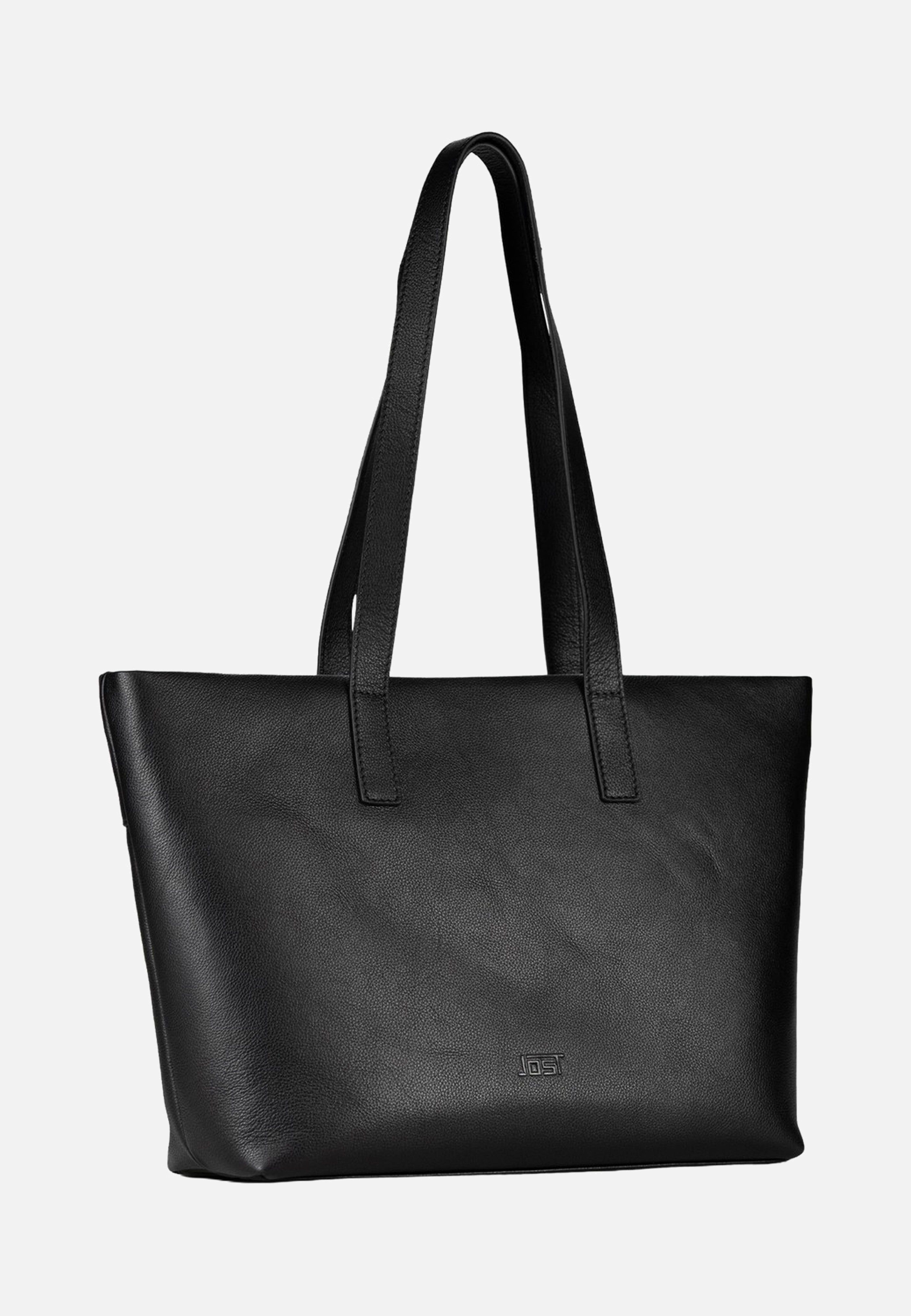 Jost Lysa Business 3351 Black Shopper