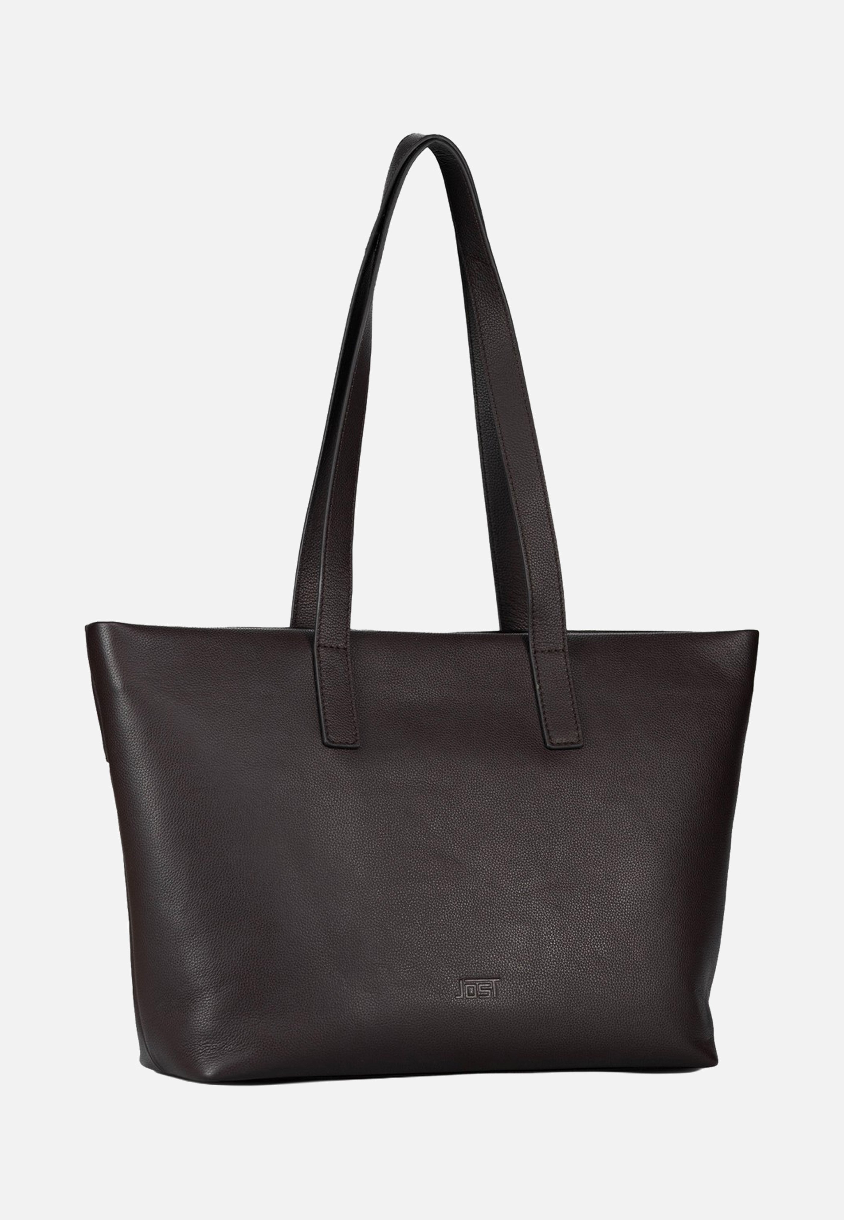 Jost Lysa Business 3351 Brown Shopper