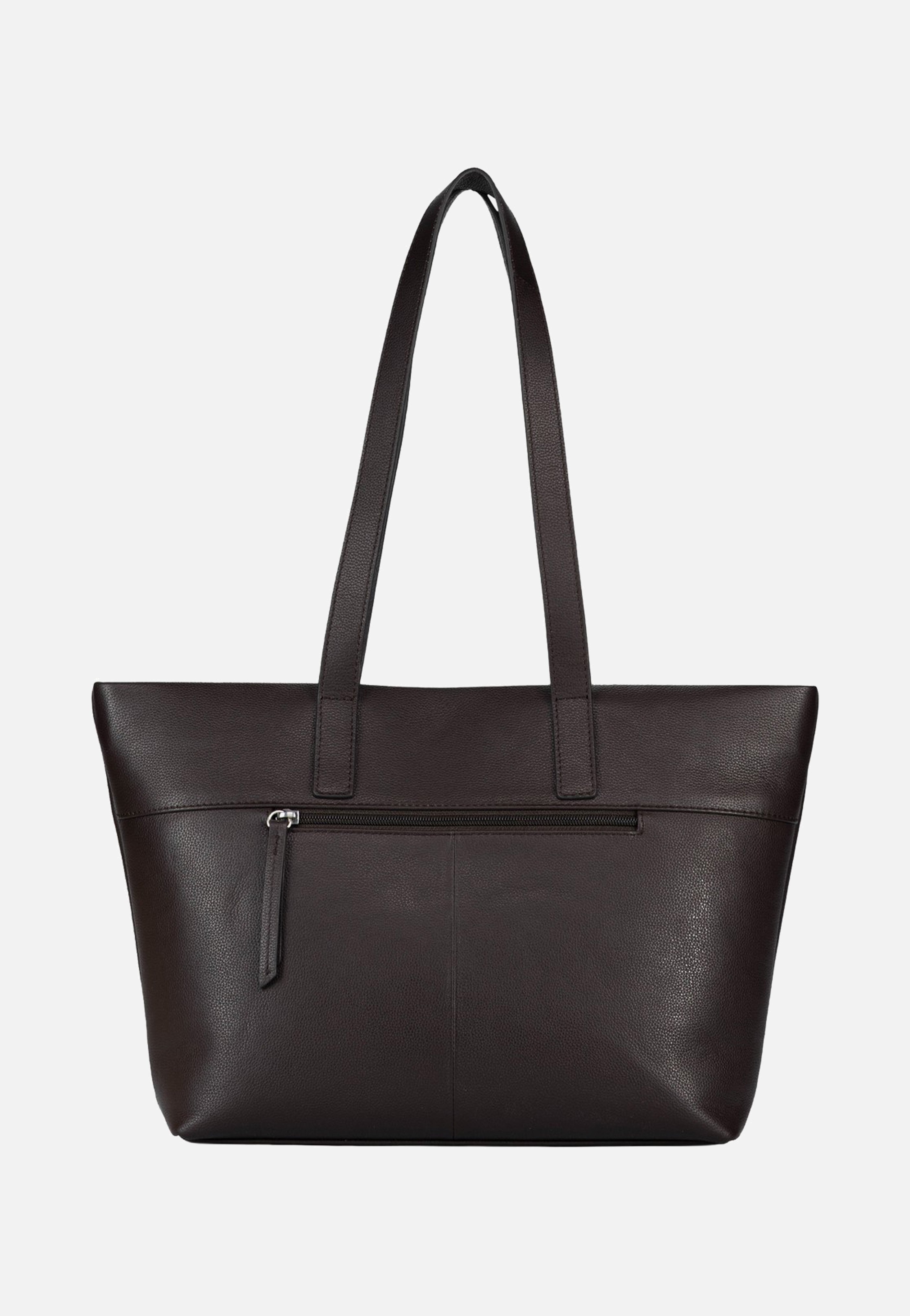 Jost Lysa Business 3351 Brown Shopper