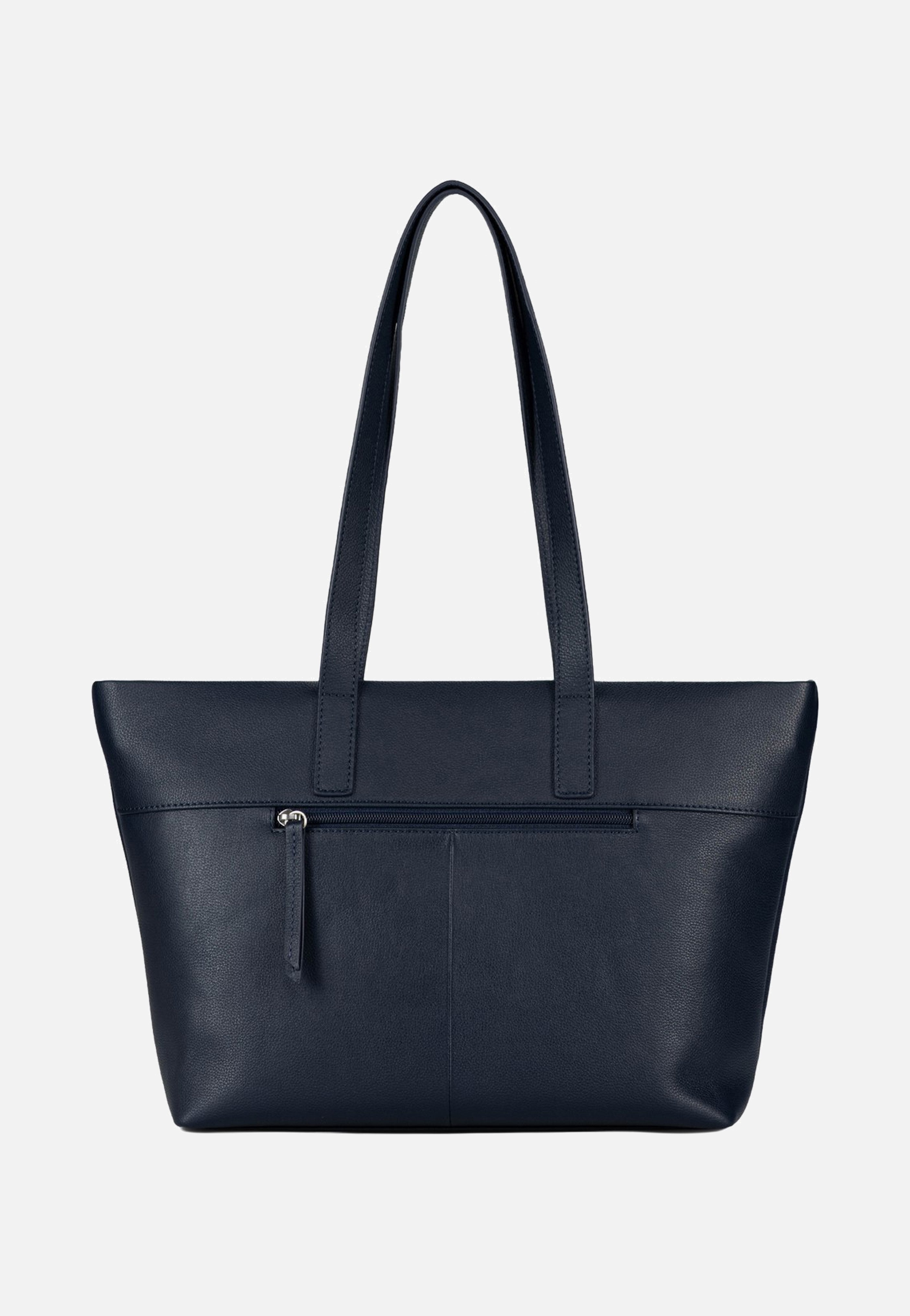 Jost Lysa Business 3351 Navy Shopper