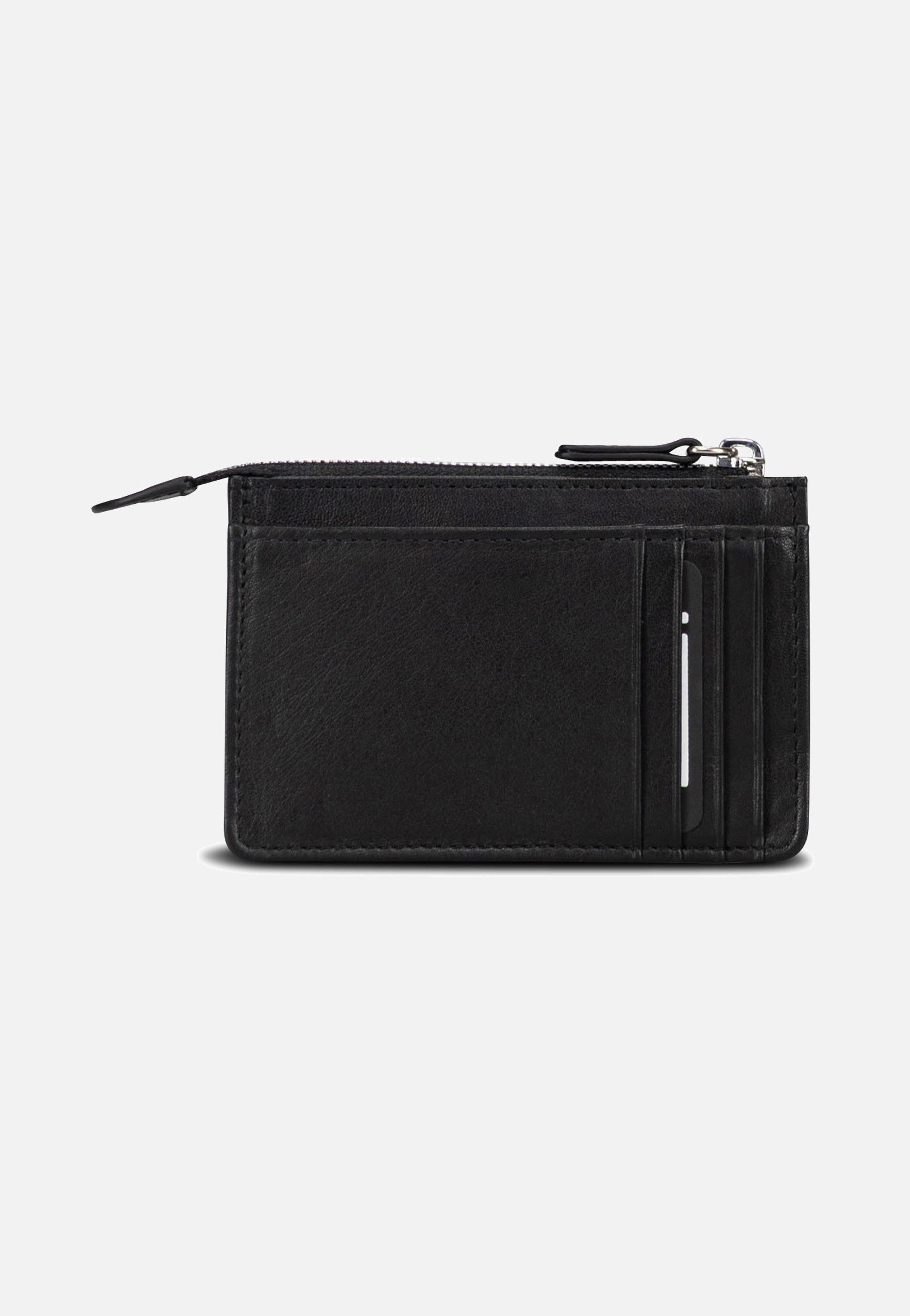 Jost - Odense Card & Key 6337 Black - Card Holder | Women-Image