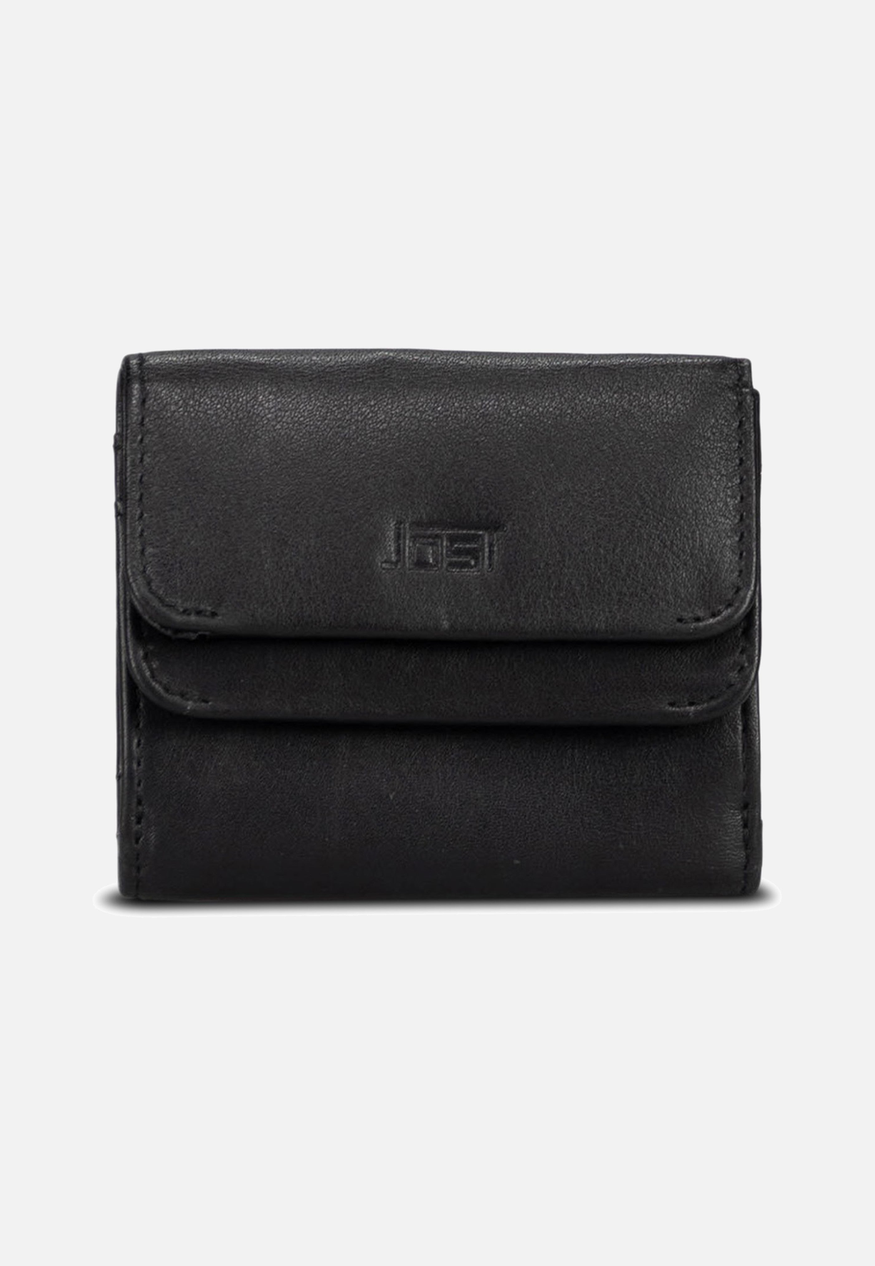 Jost - Odense Mini 6344 Black - Wallet | Women-Image