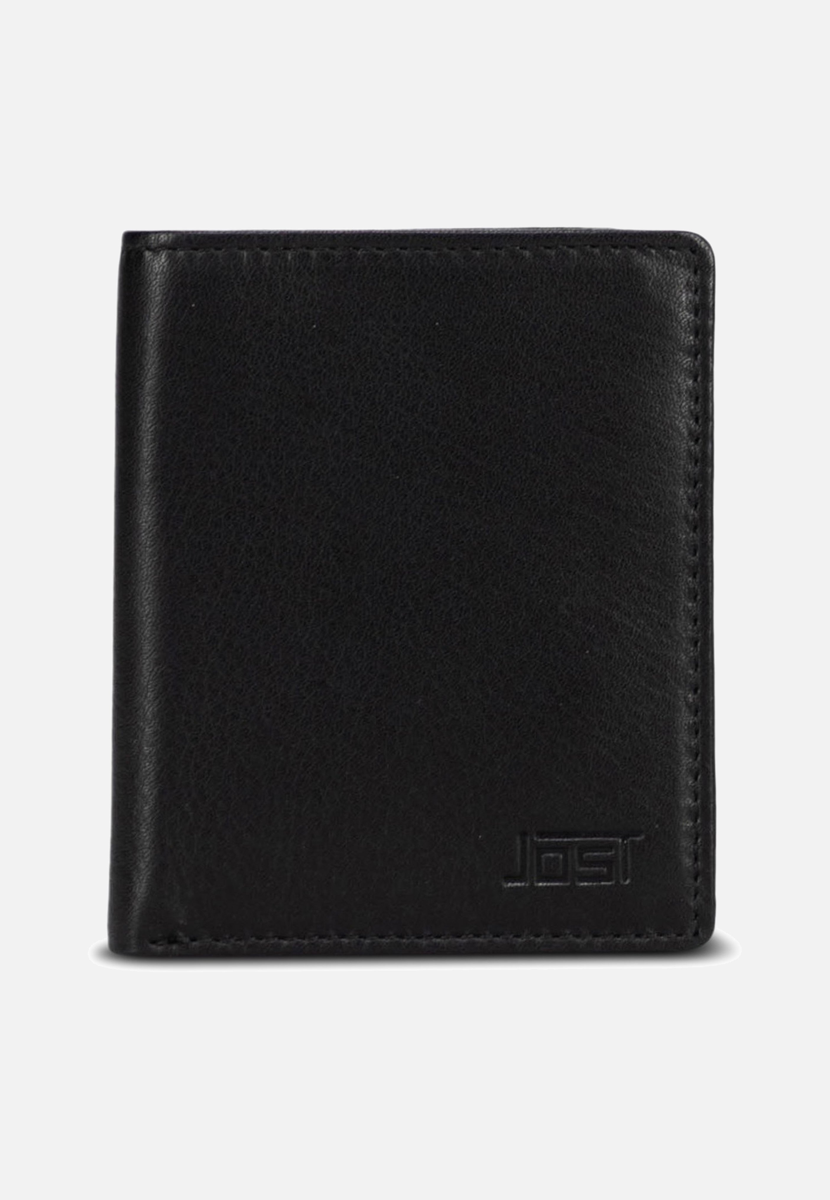 Jost - Odense Small 6351 Black - Wallet | Men-Image