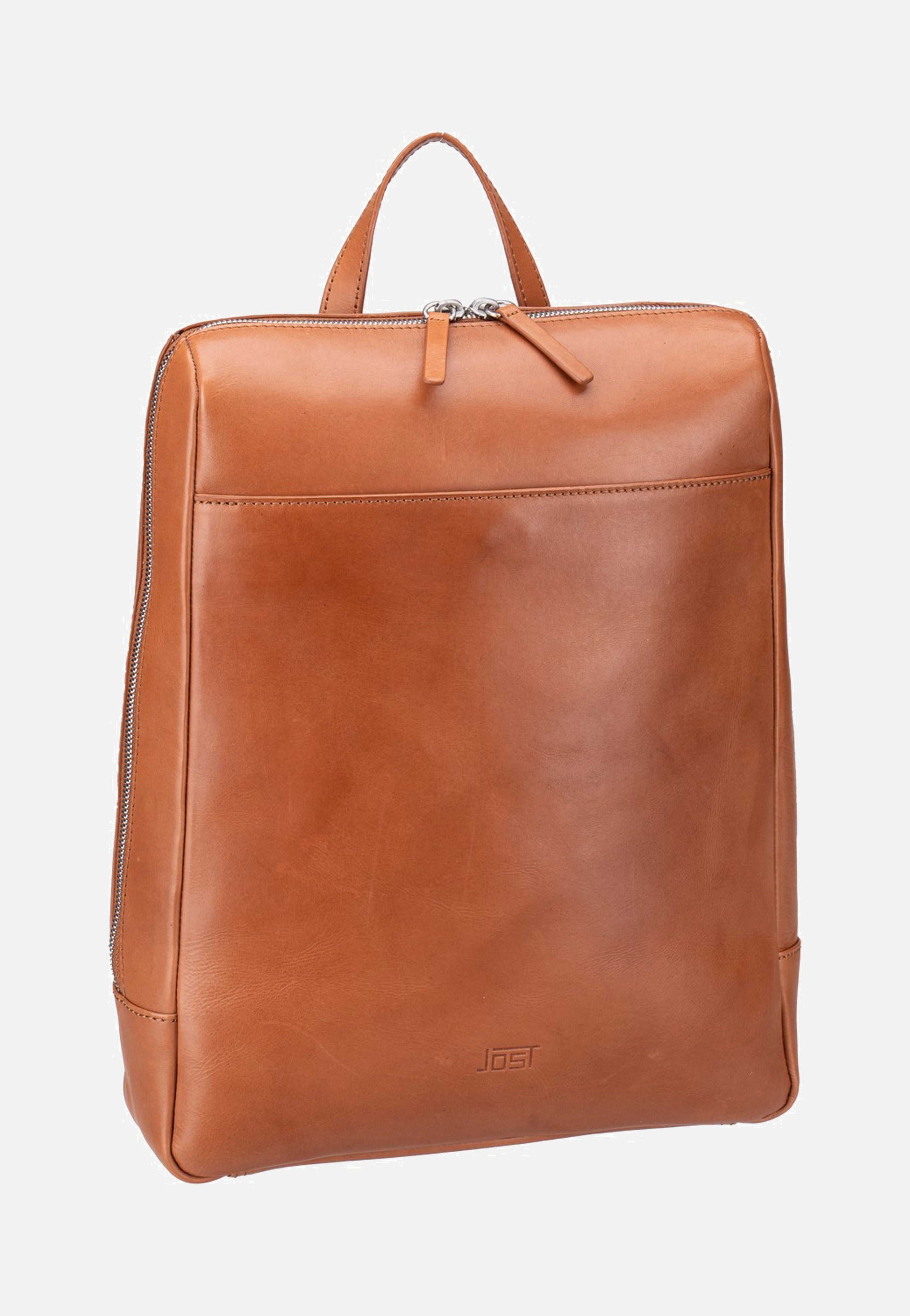 Jost Rana 1756 Cognac Backpack