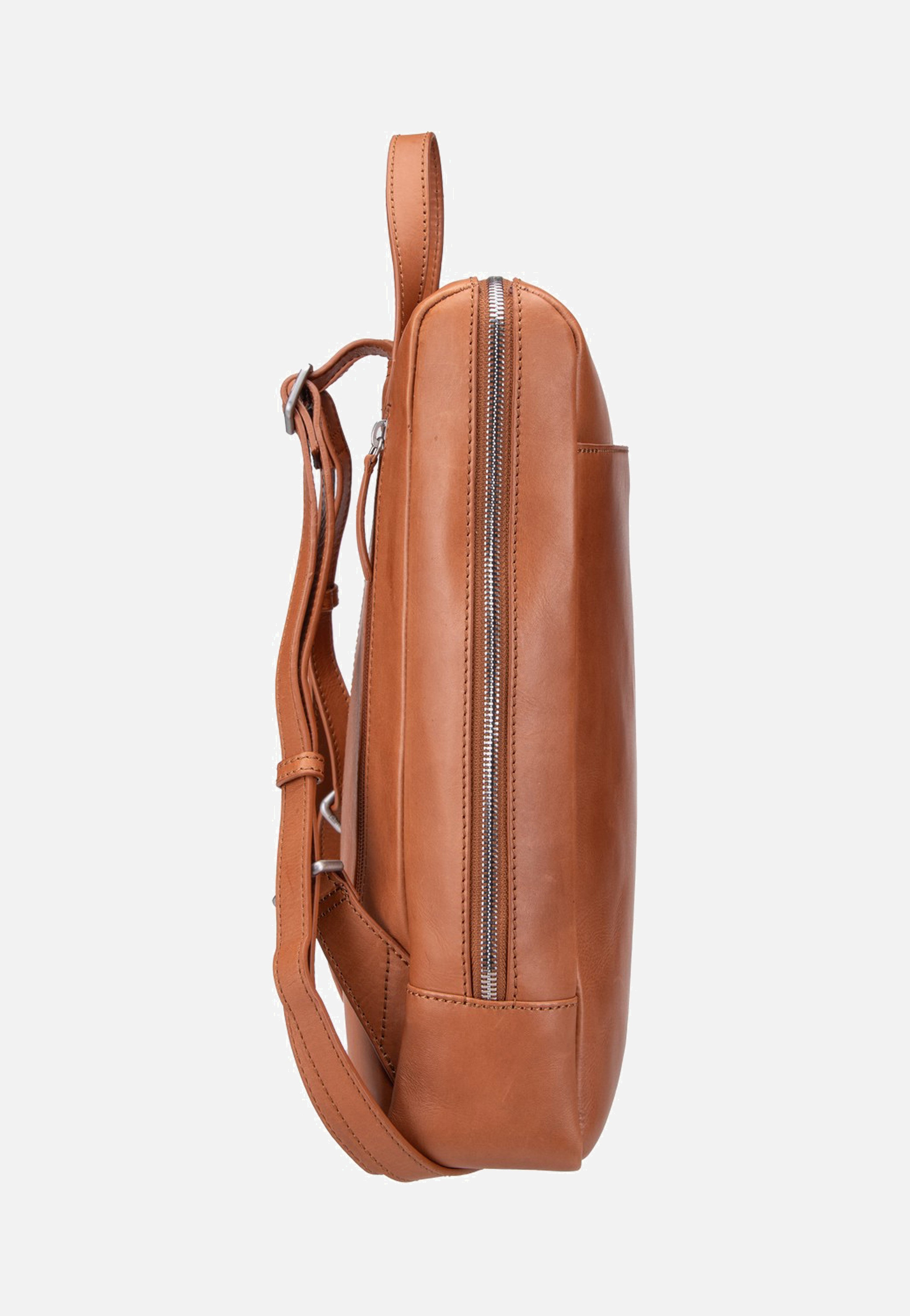 Jost Rana 1756 Cognac Backpack
