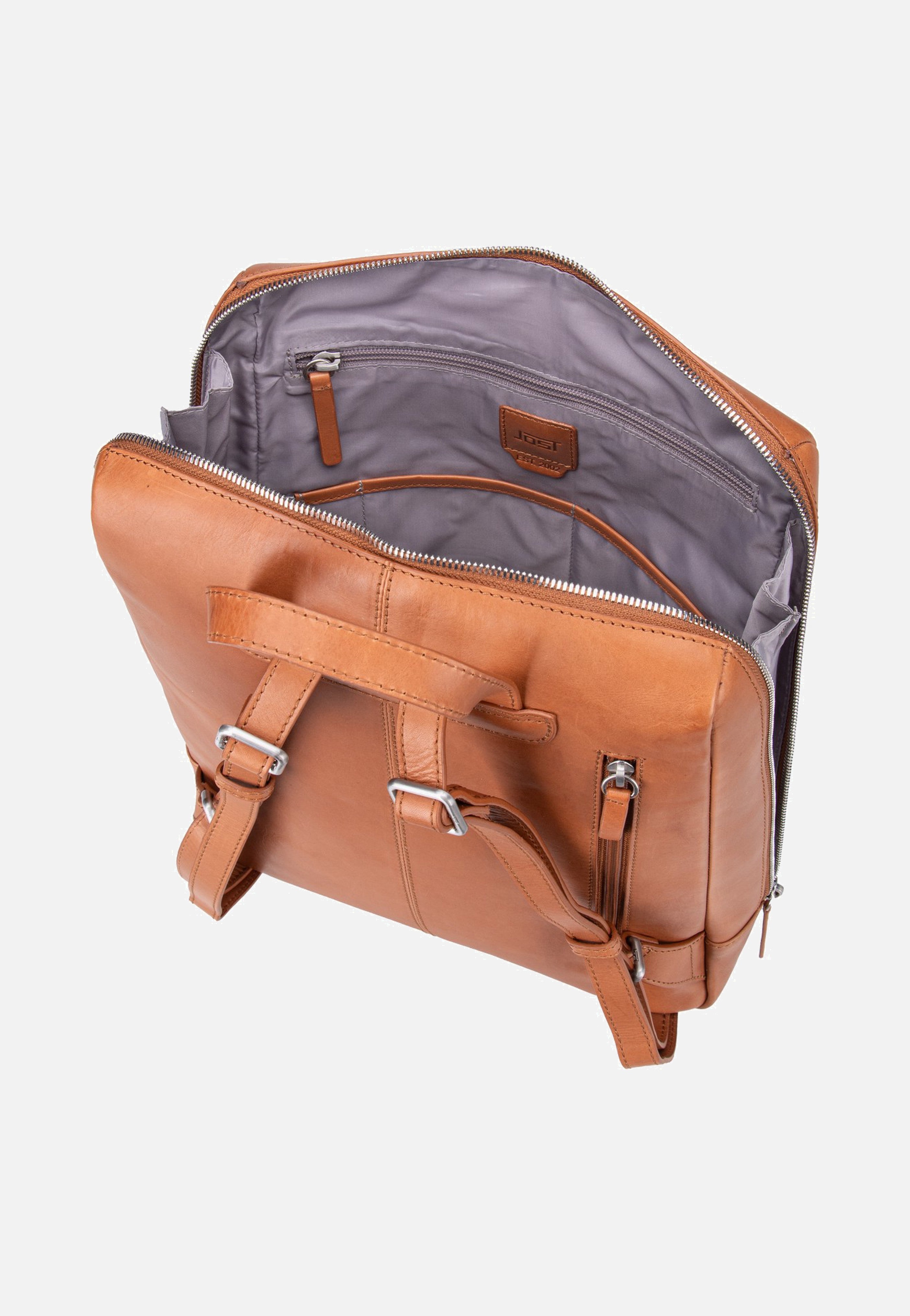Jost Rana 1756 Cognac Backpack