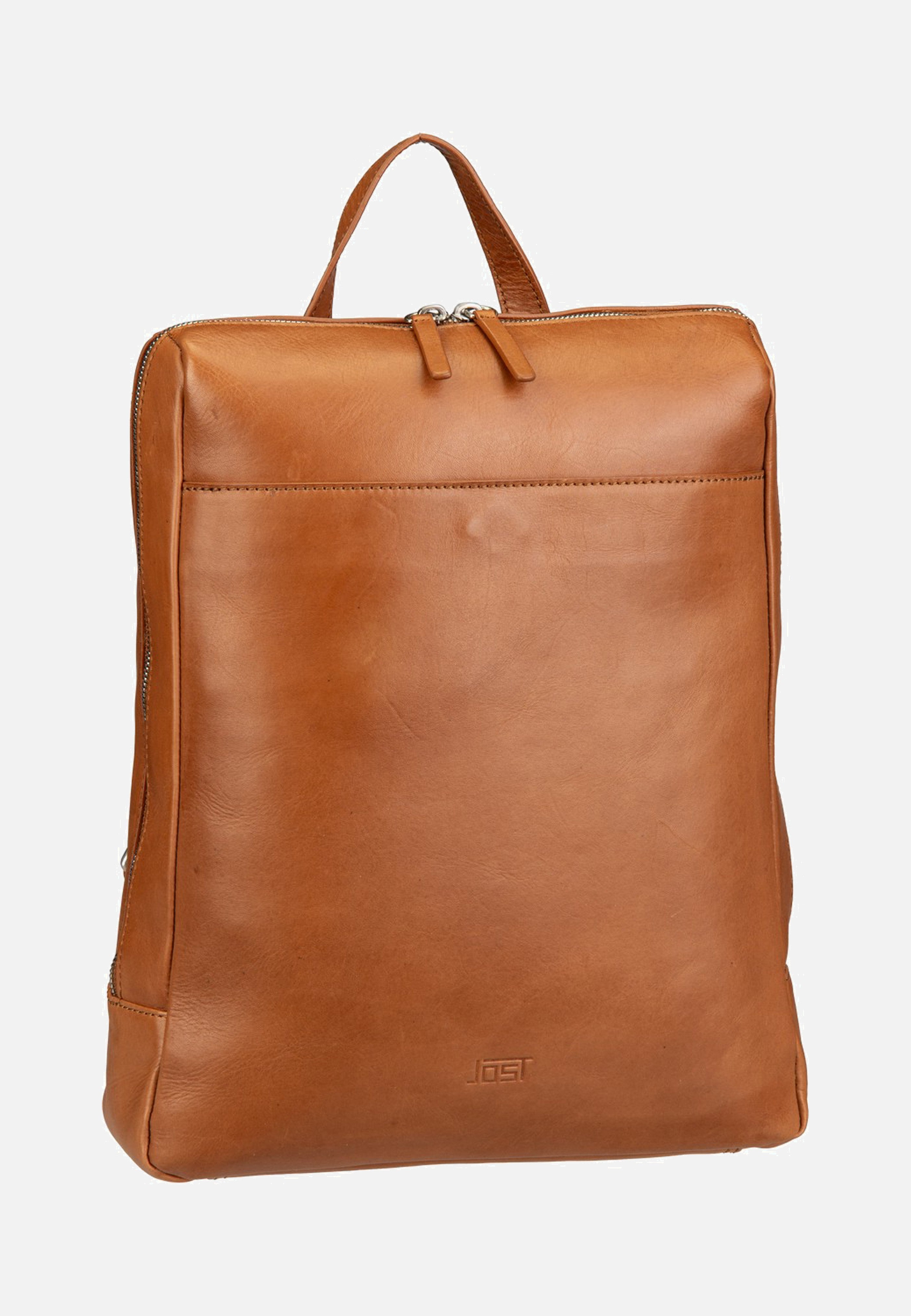 Jost Rana 1756 Cognac Backpack