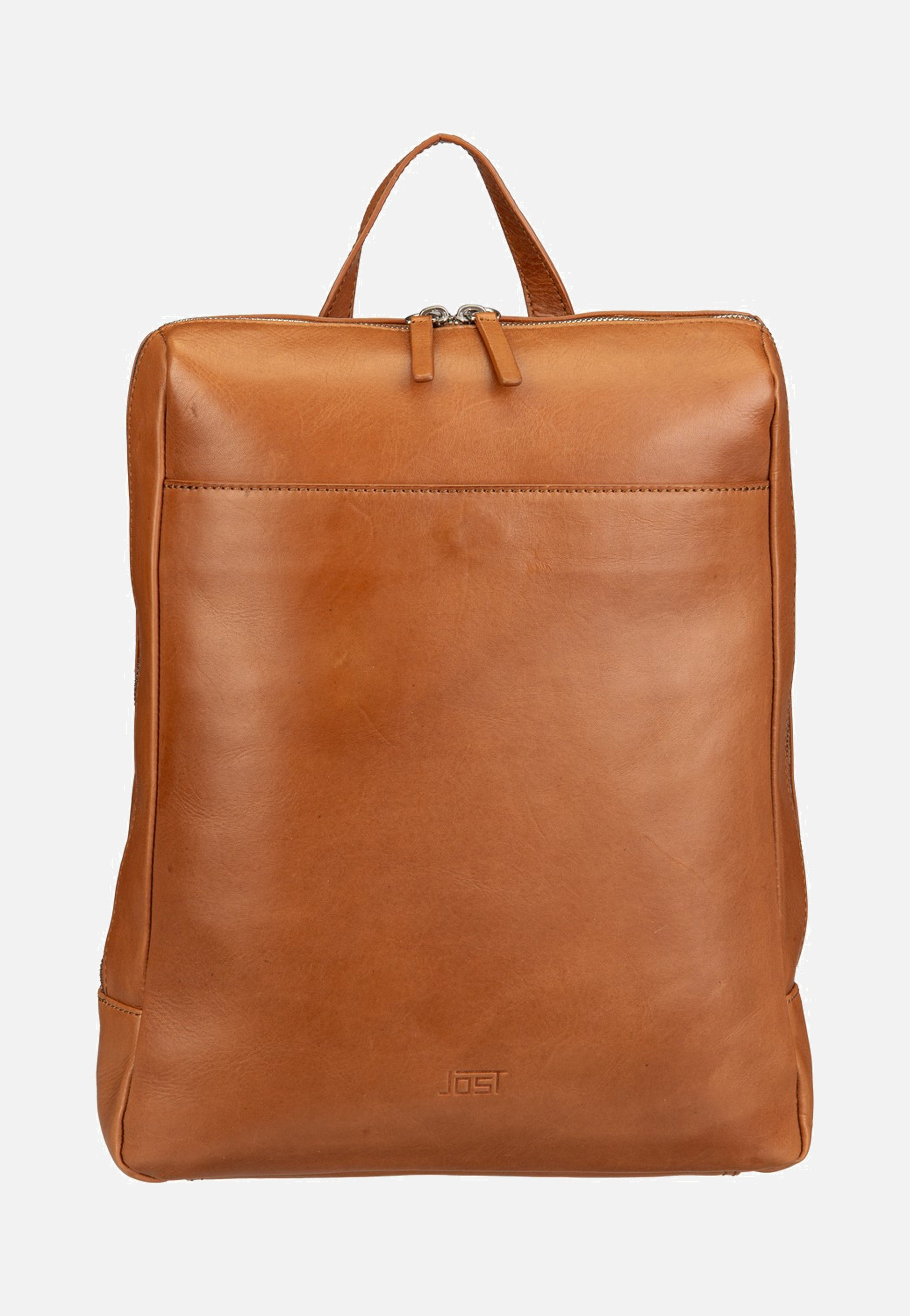 Jost Rana 1756 Cognac Backpack