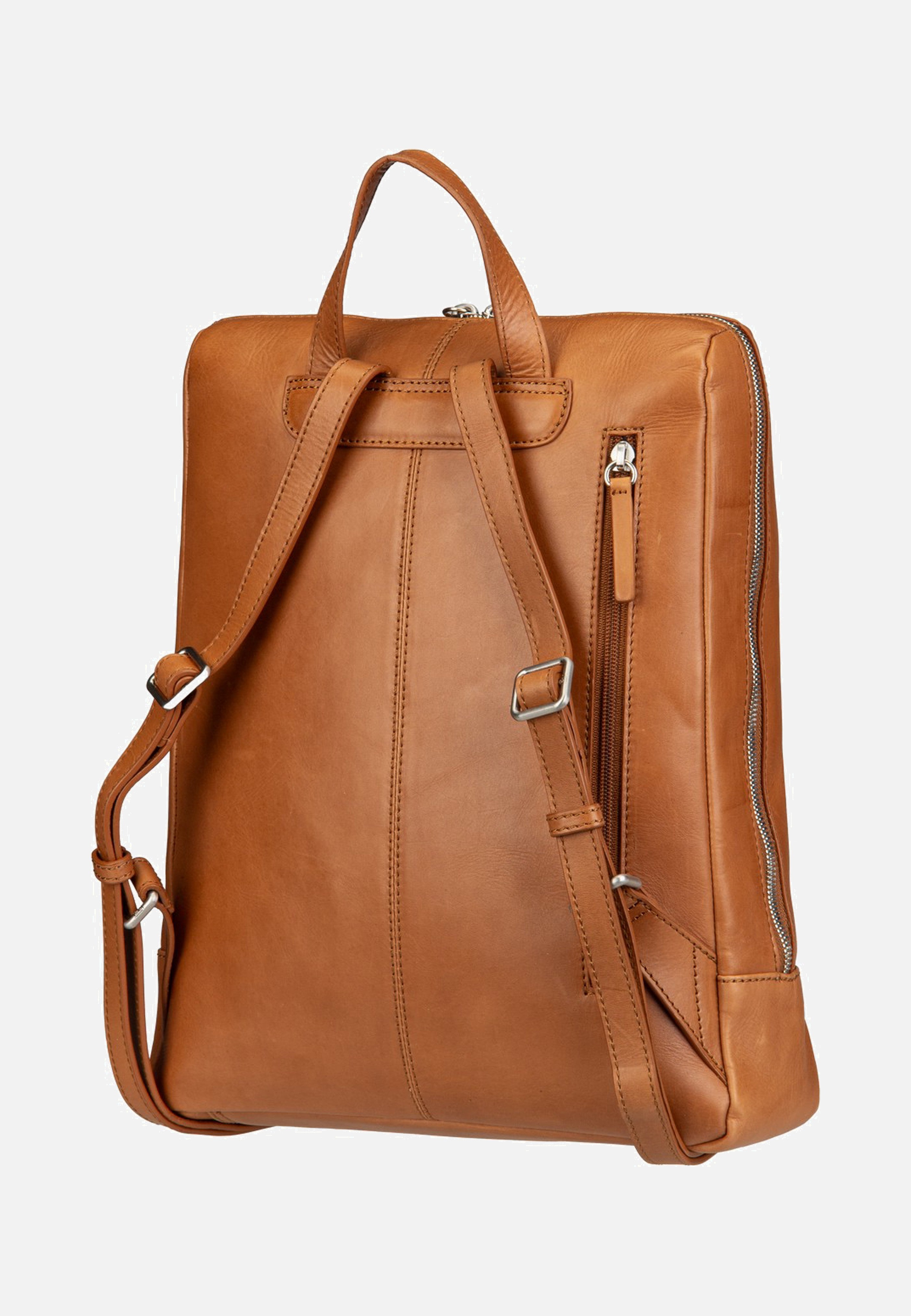 Jost Rana 1756 Cognac Backpack