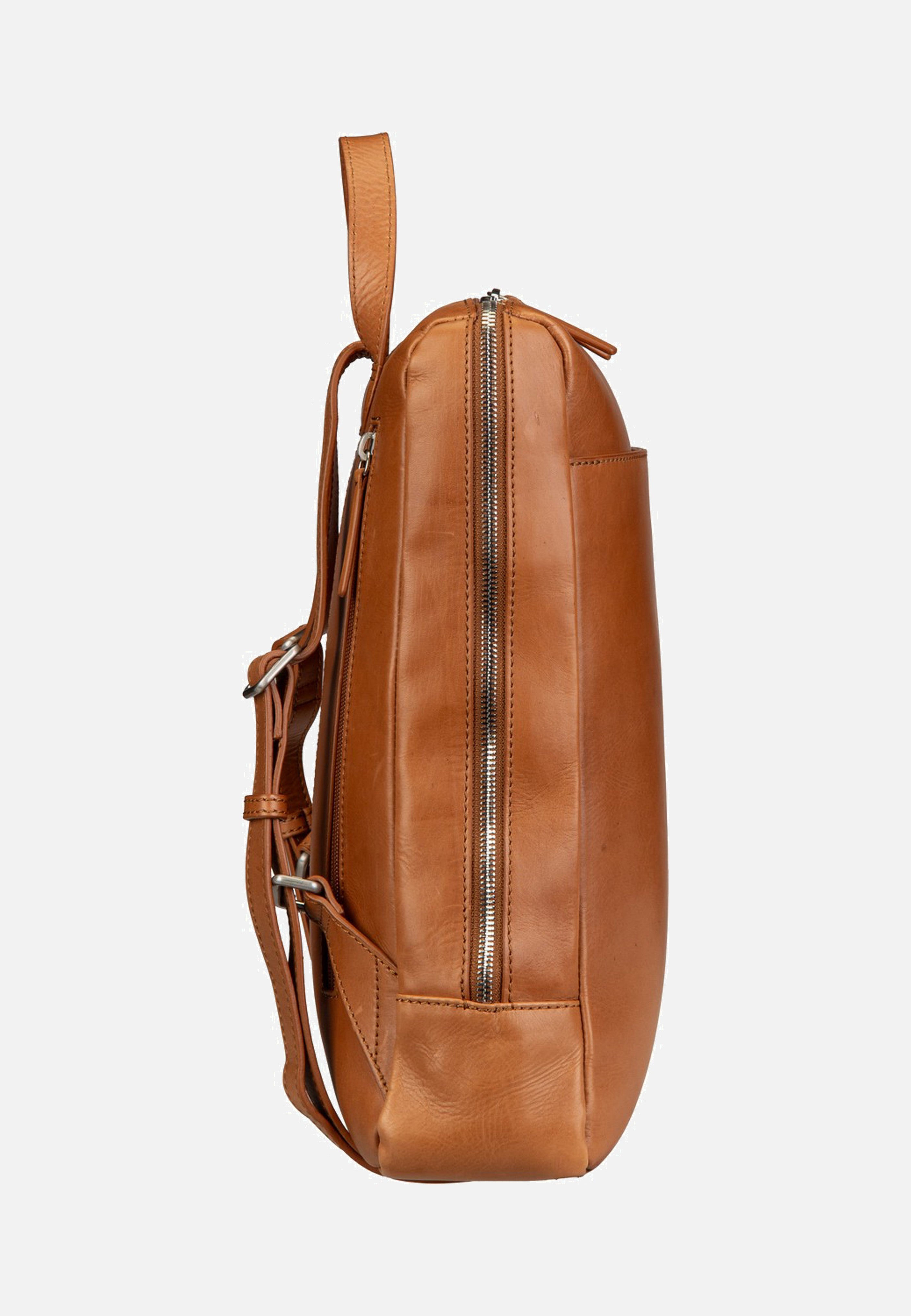 Jost Rana 1756 Cognac Backpack