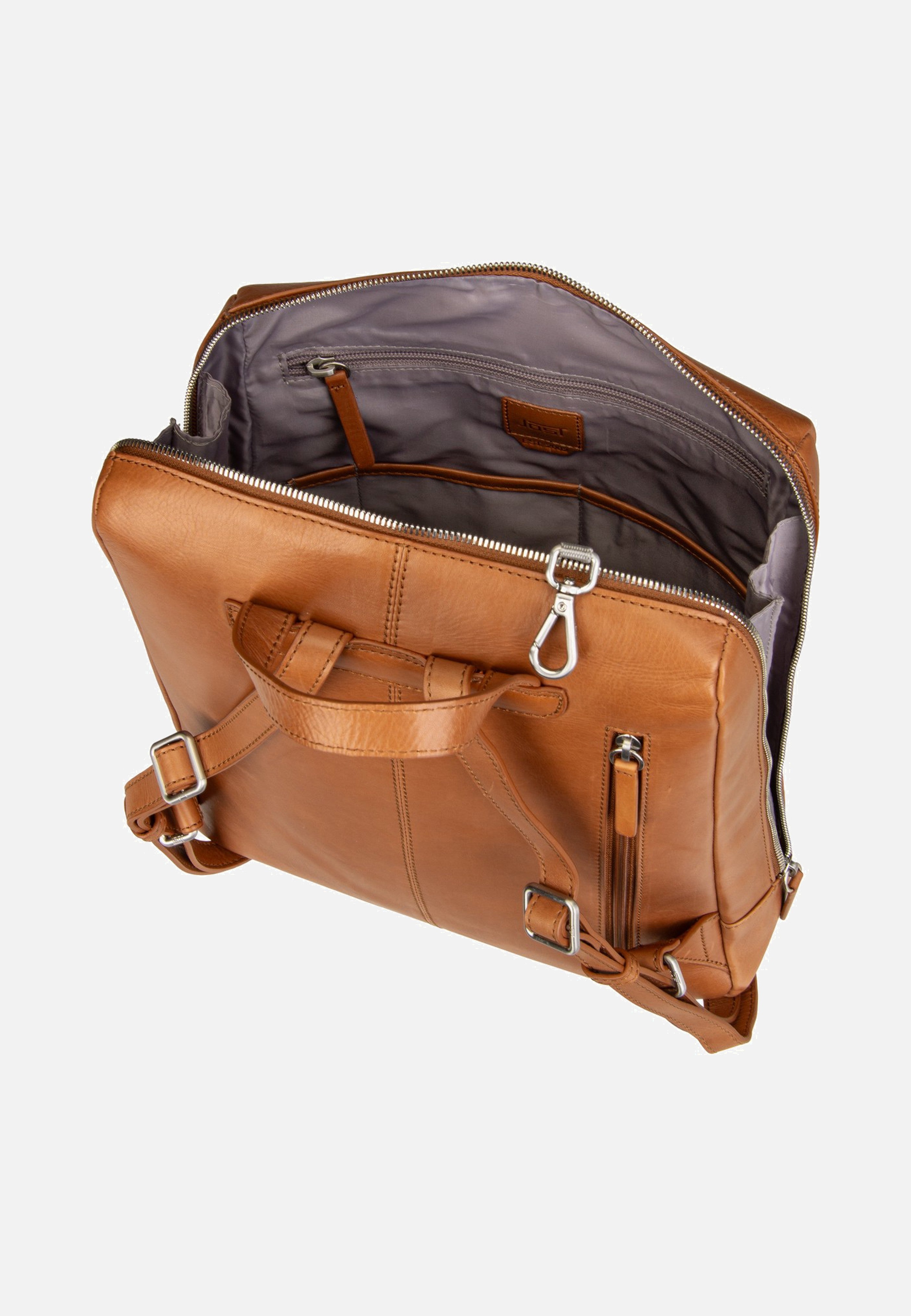 Jost Rana 1756 Cognac Backpack