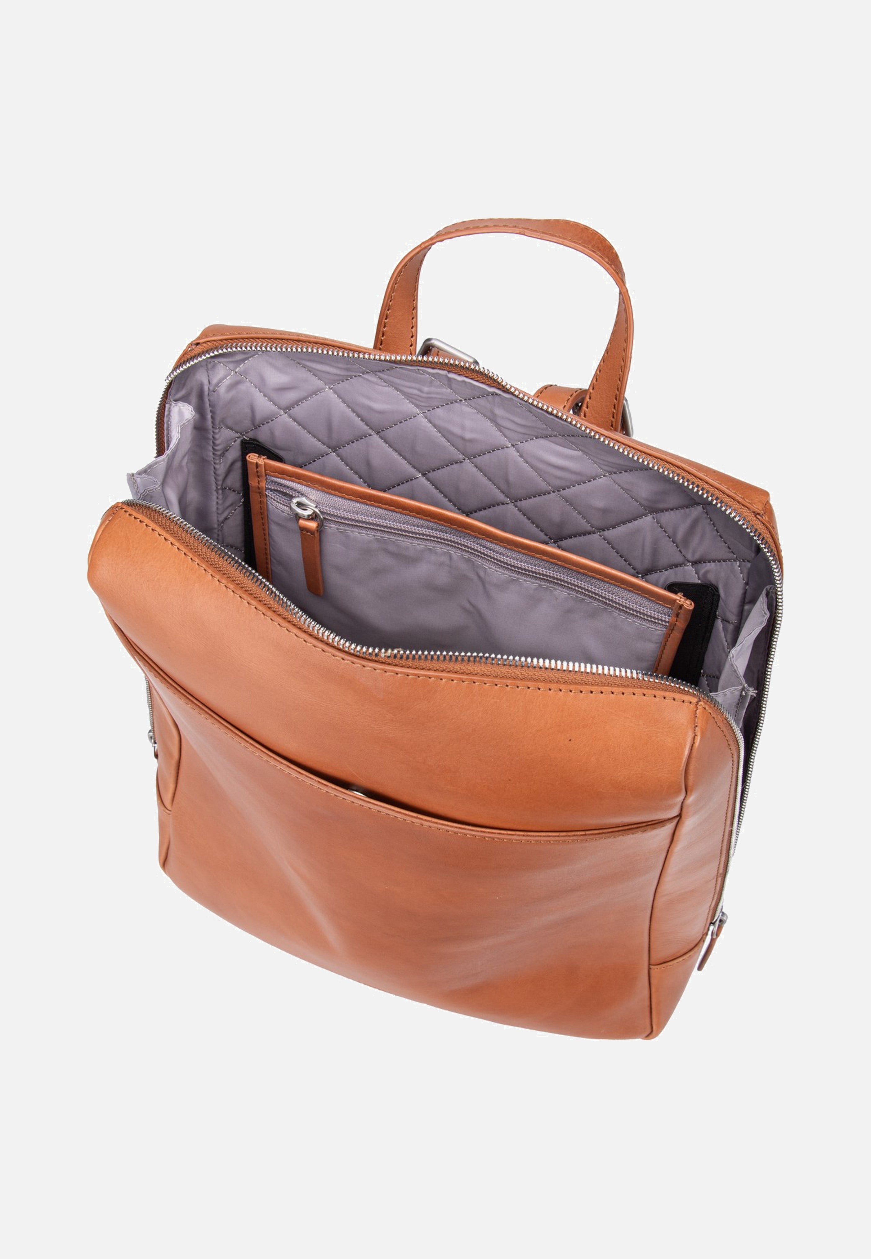 Jost Rana 1756 Cognac Backpack
