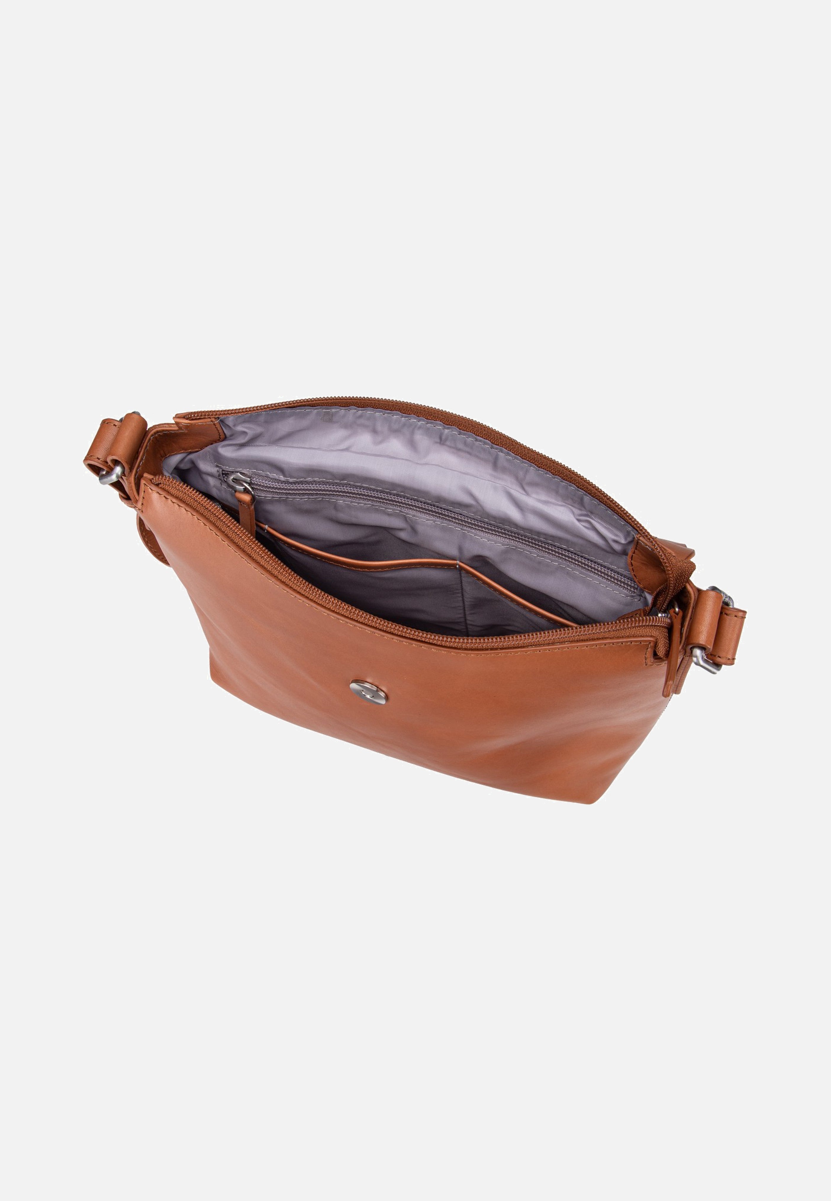 Jost - Rana 1758 Cognac - Shoulder Bag | Neutral-Image