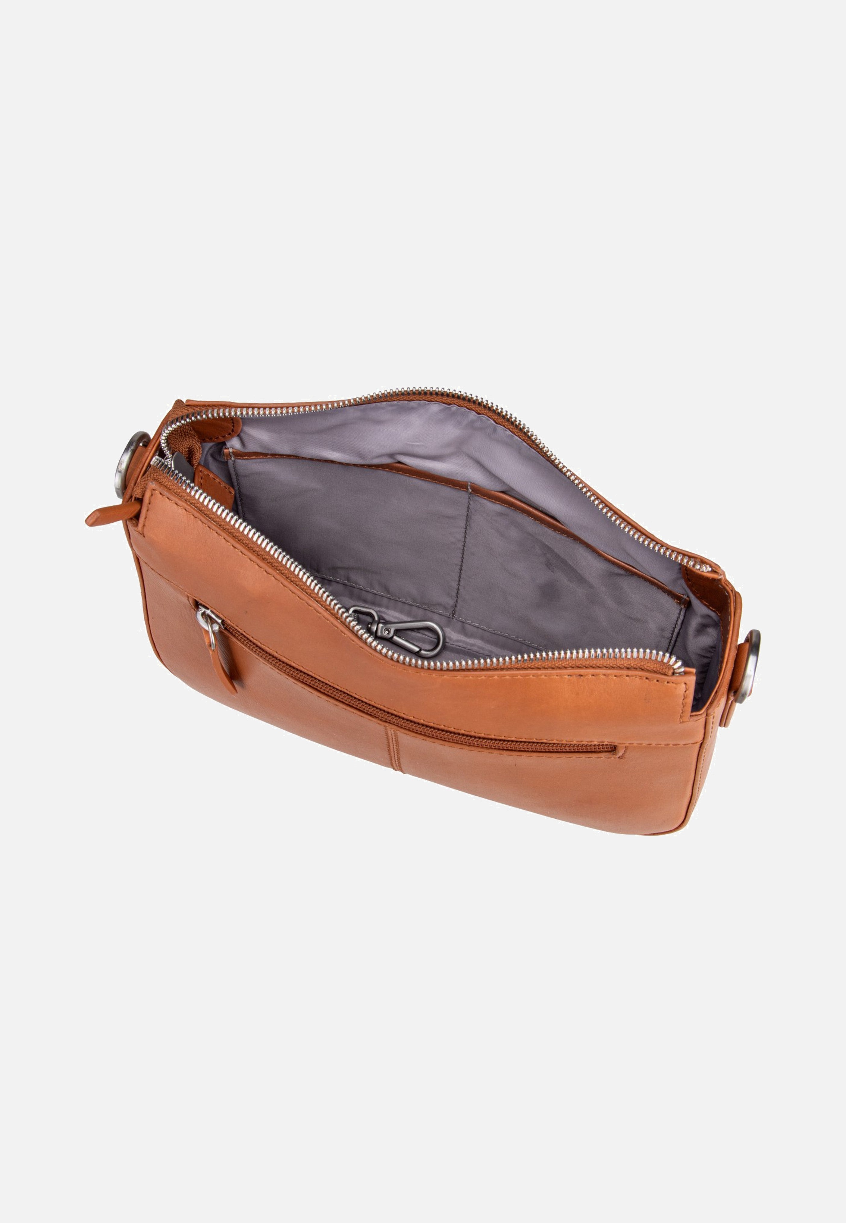Jost Rana 1762 Cognac Shoulder Bag