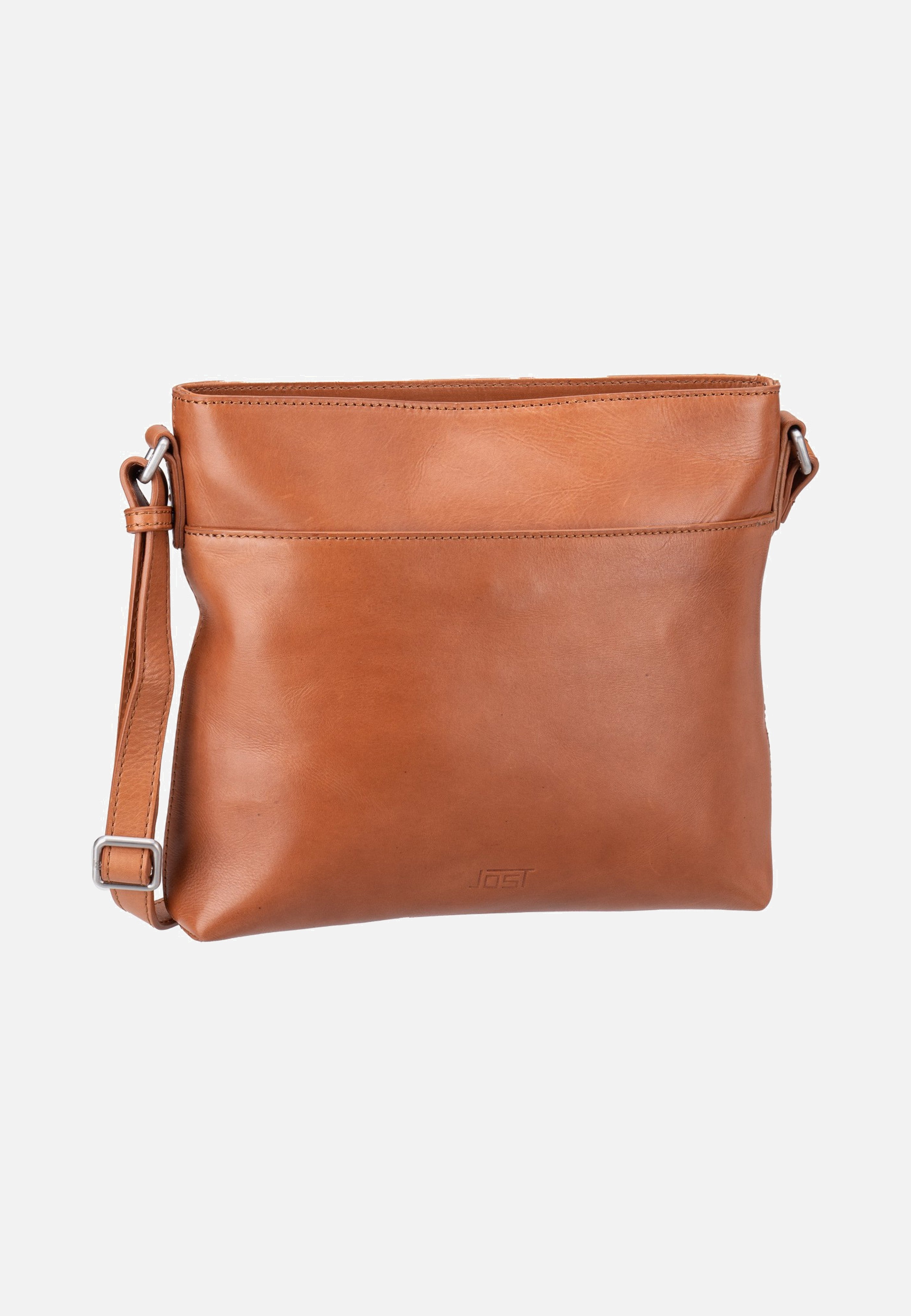 Jost Rana 1765 Cognac Shoulder Bag