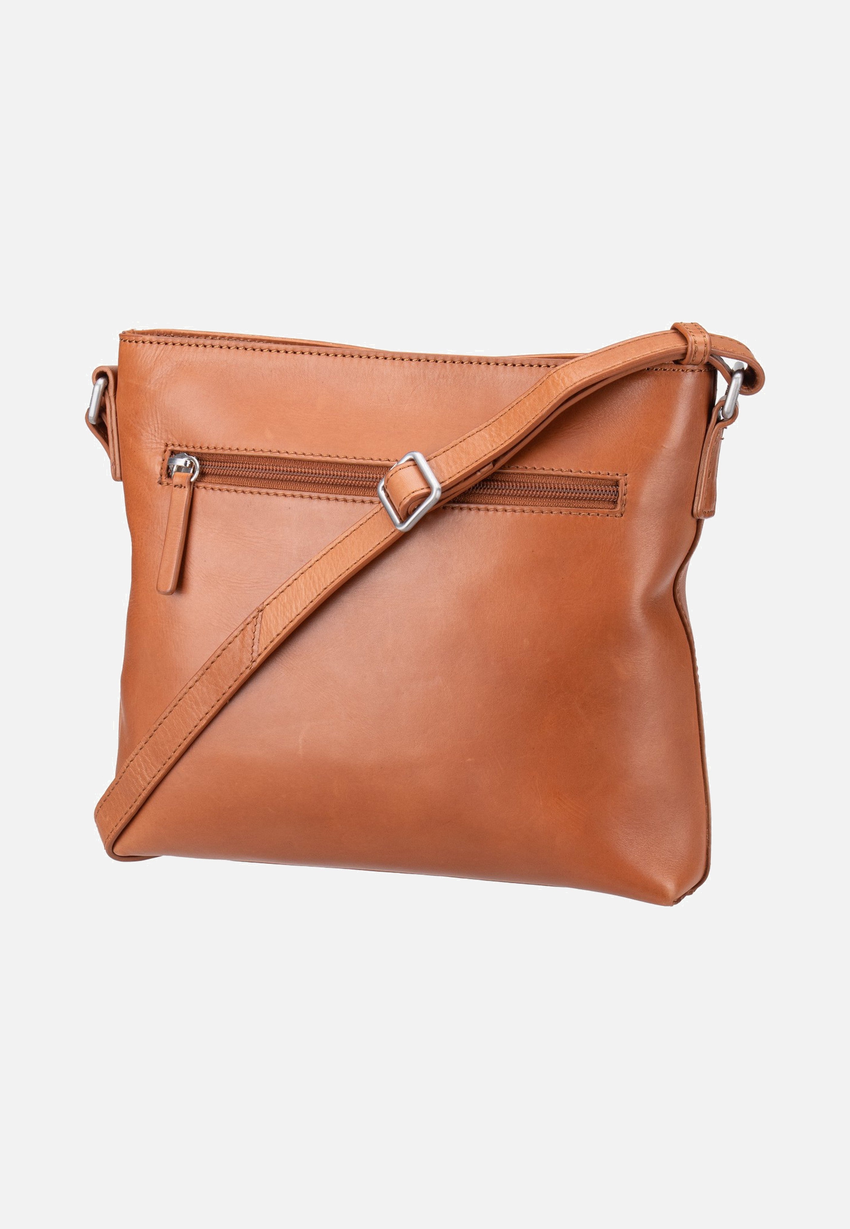 Jost Rana 1765 Cognac Shoulder Bag