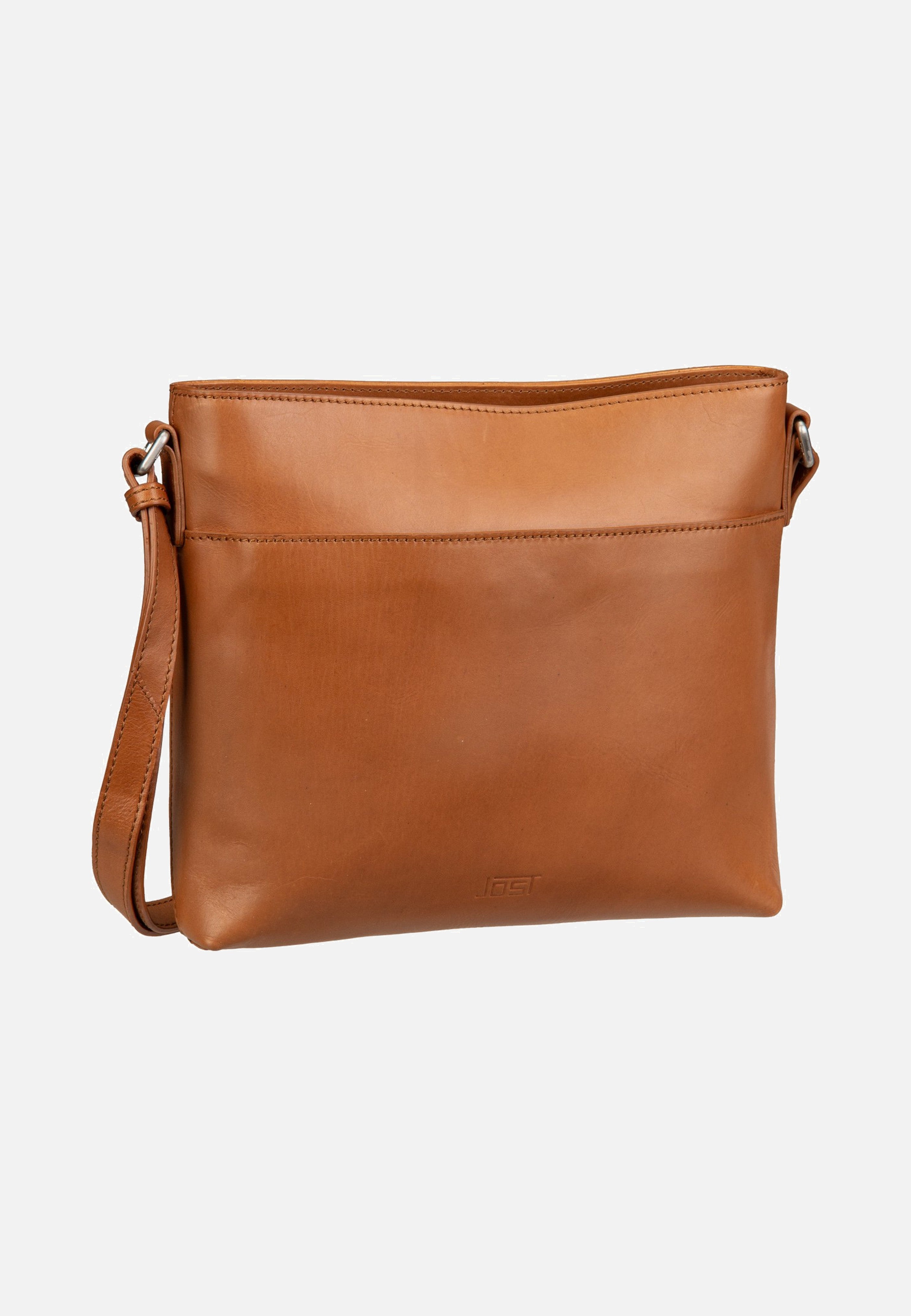 Jost Rana 1765 Cognac Shoulder Bag