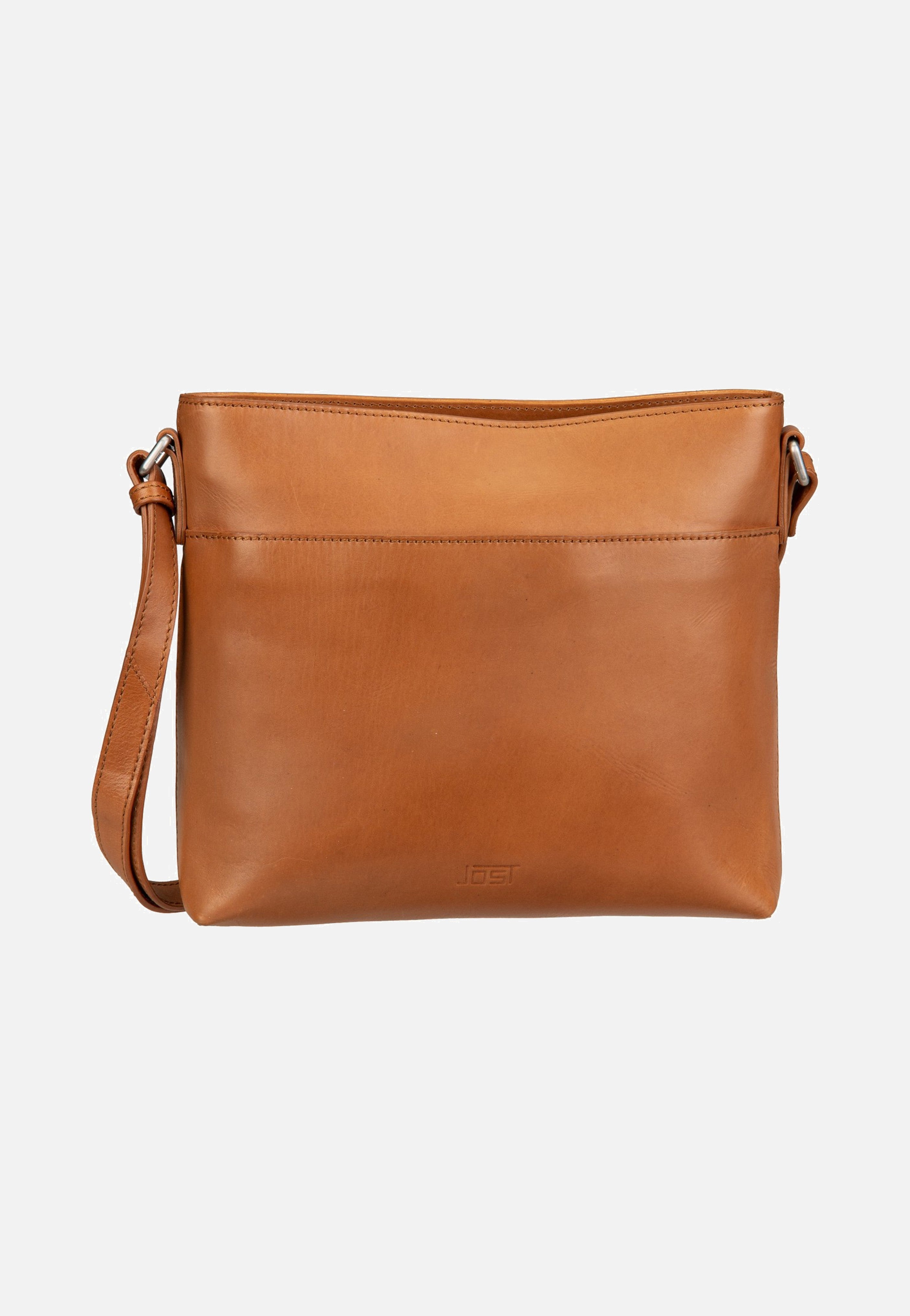 Jost Rana 1765 Cognac Shoulder Bag