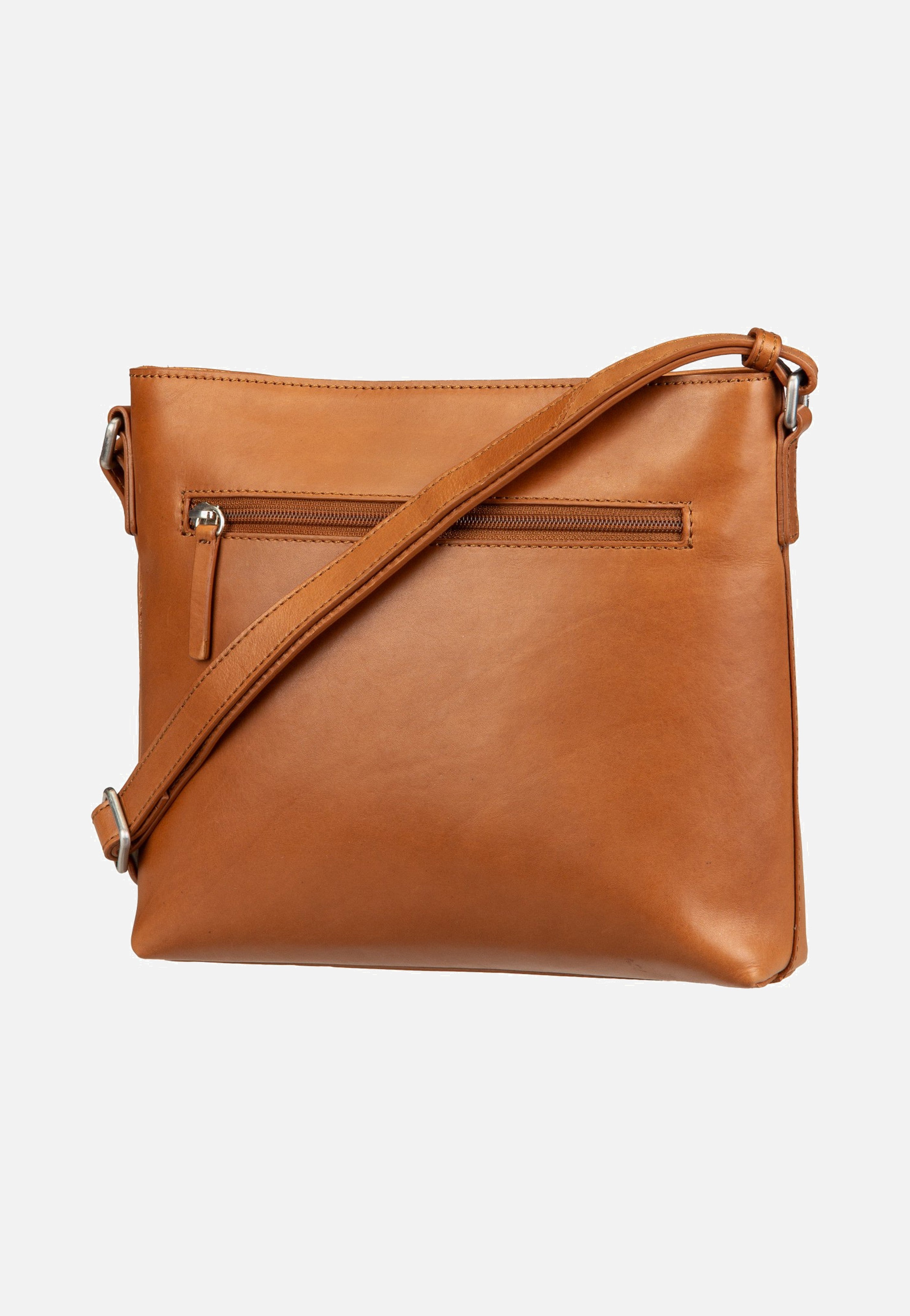 Jost Rana 1765 Cognac Shoulder Bag