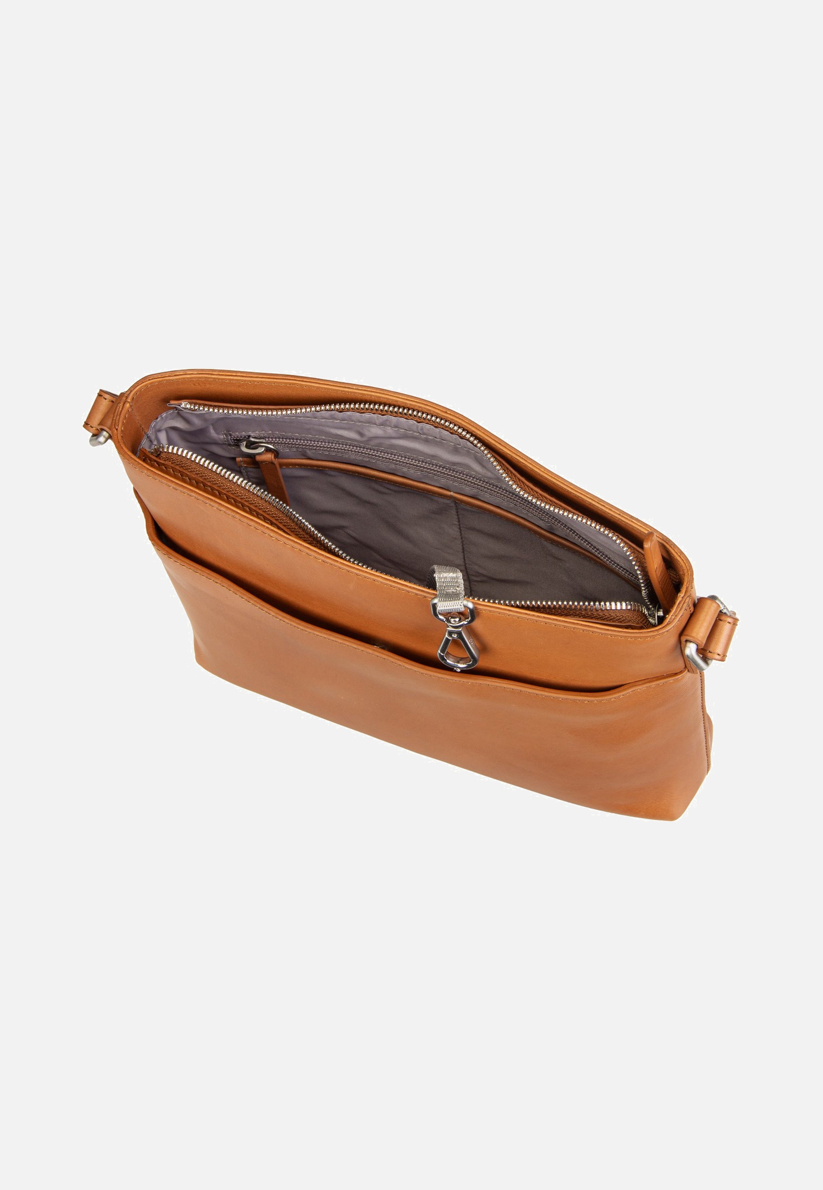 Jost Rana 1765 Cognac Shoulder Bag
