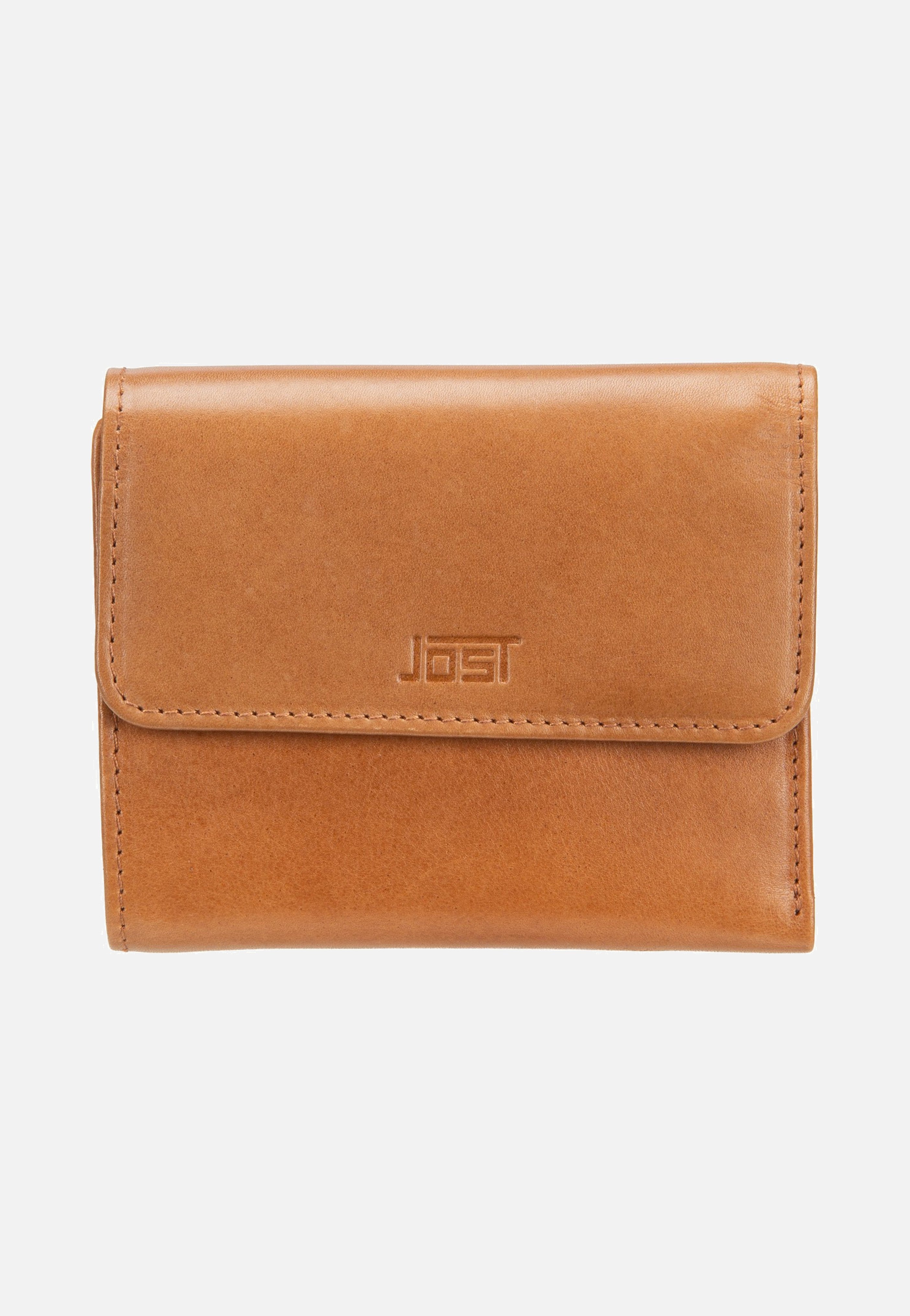 Jost Rana 1791 Medium Cognac Wallet