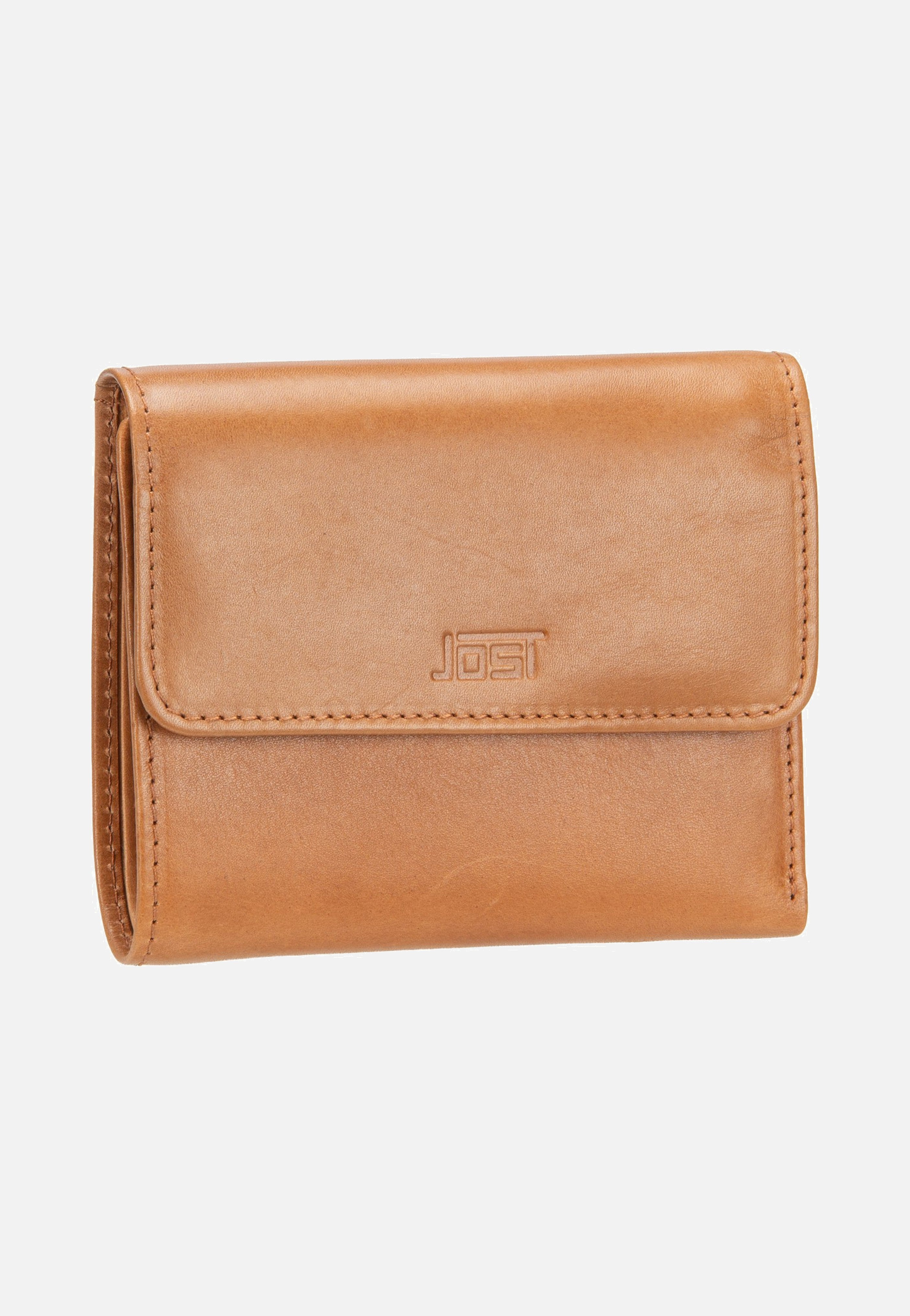 Jost Rana 1791 Medium Cognac Wallet
