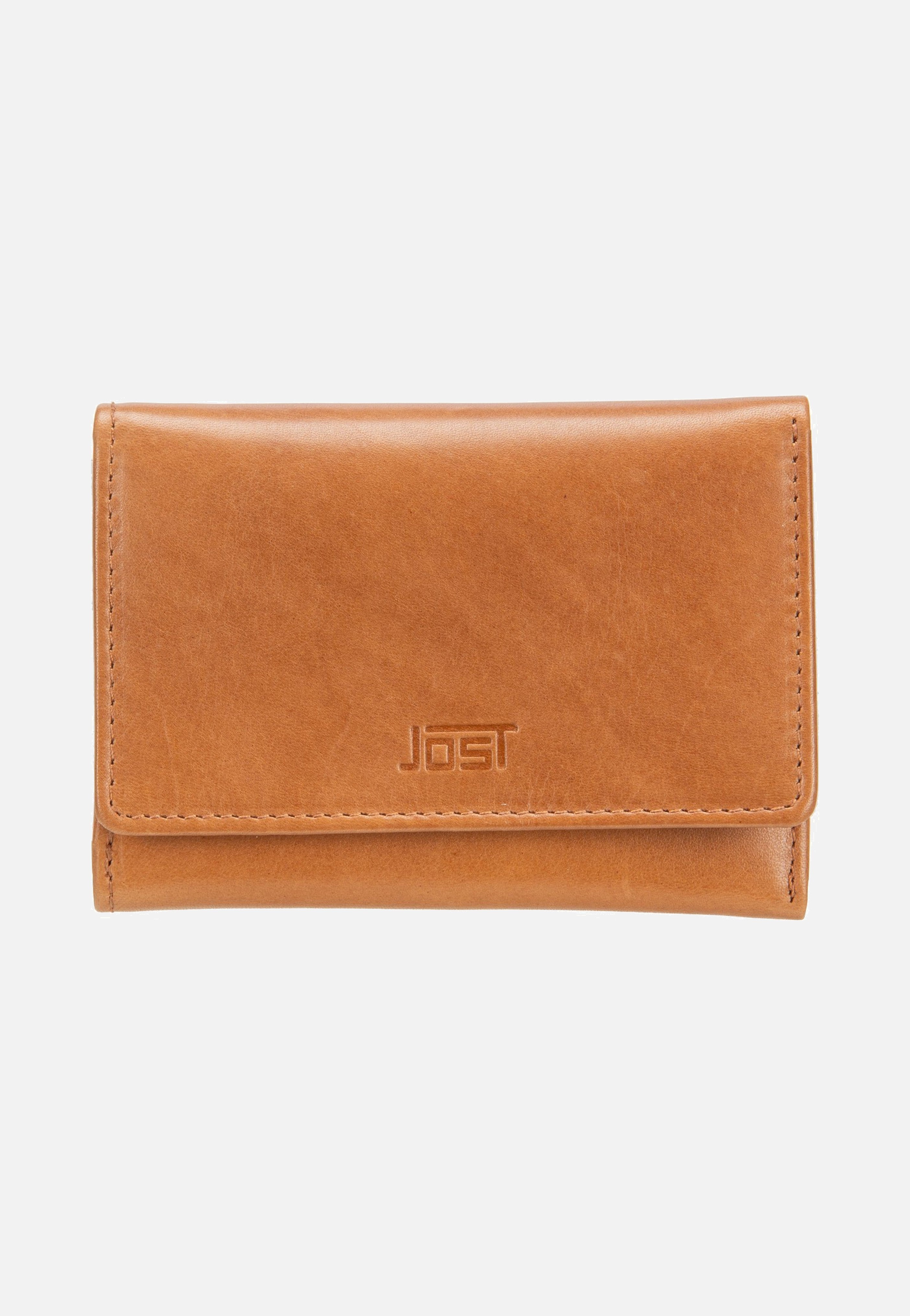 Jost Rana 1792 Small Cognac Wallet