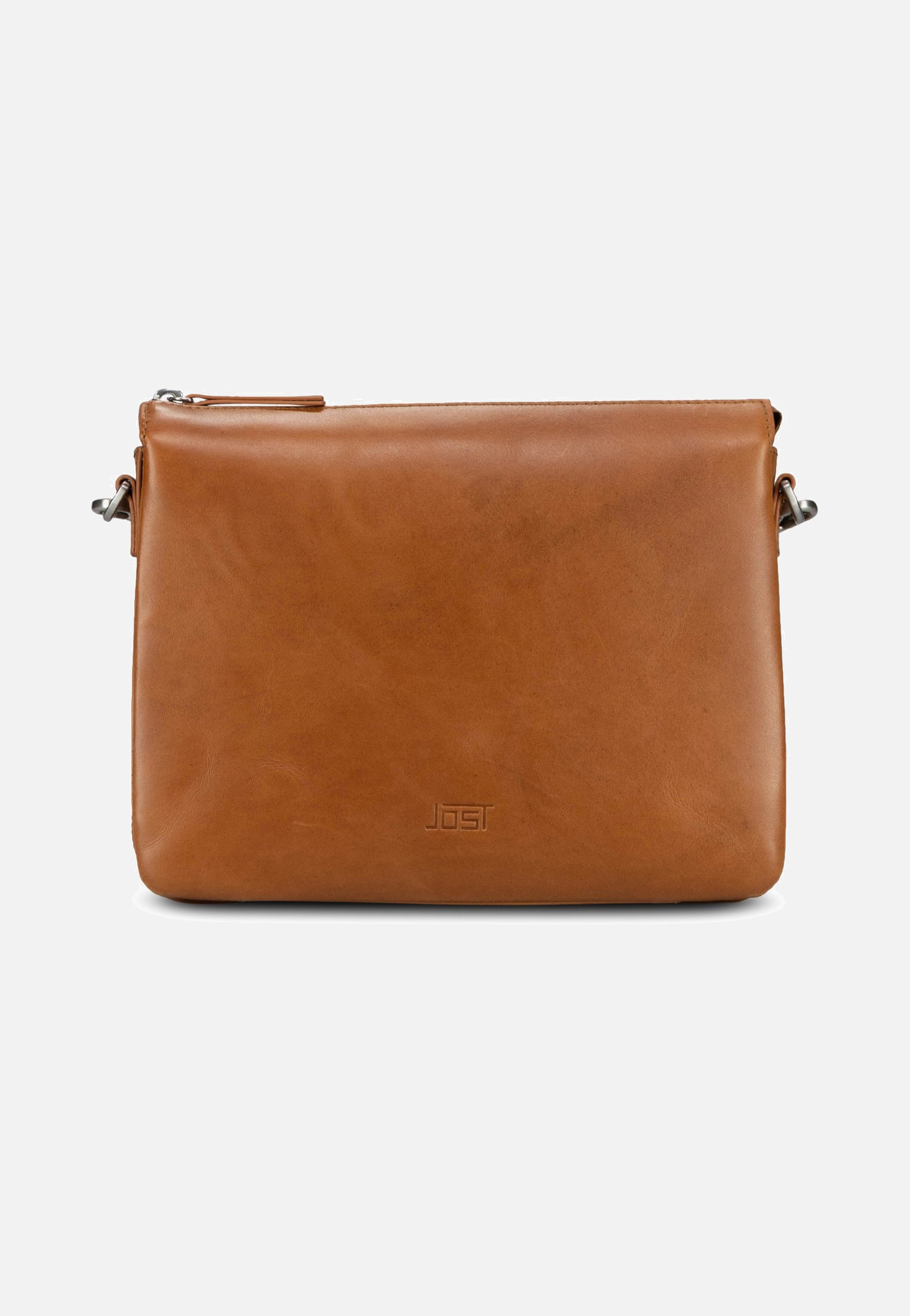 Jost Rana 1770 Cognac Crossbody Bag