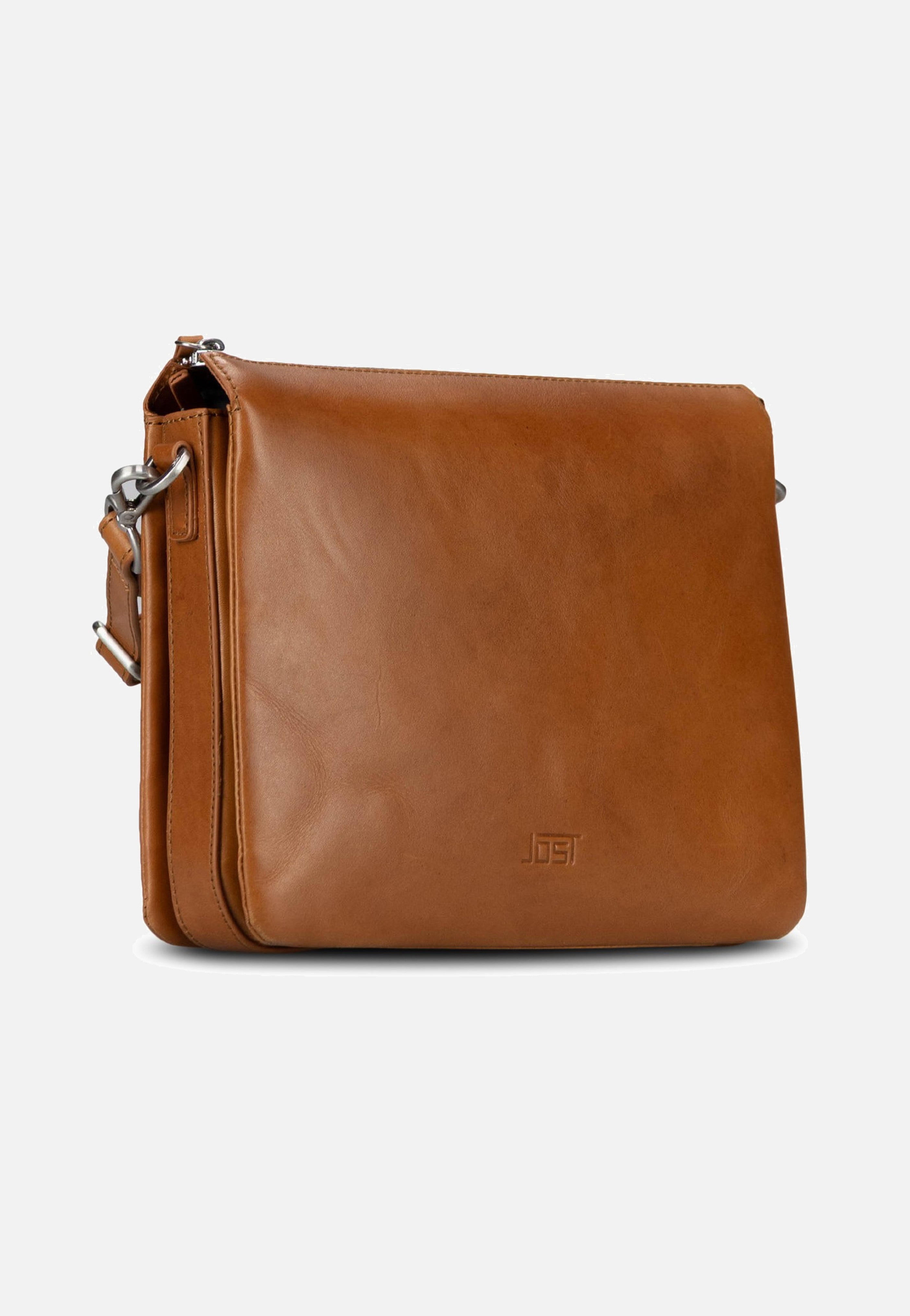 Jost Rana 1770 Cognac Crossbody Bag