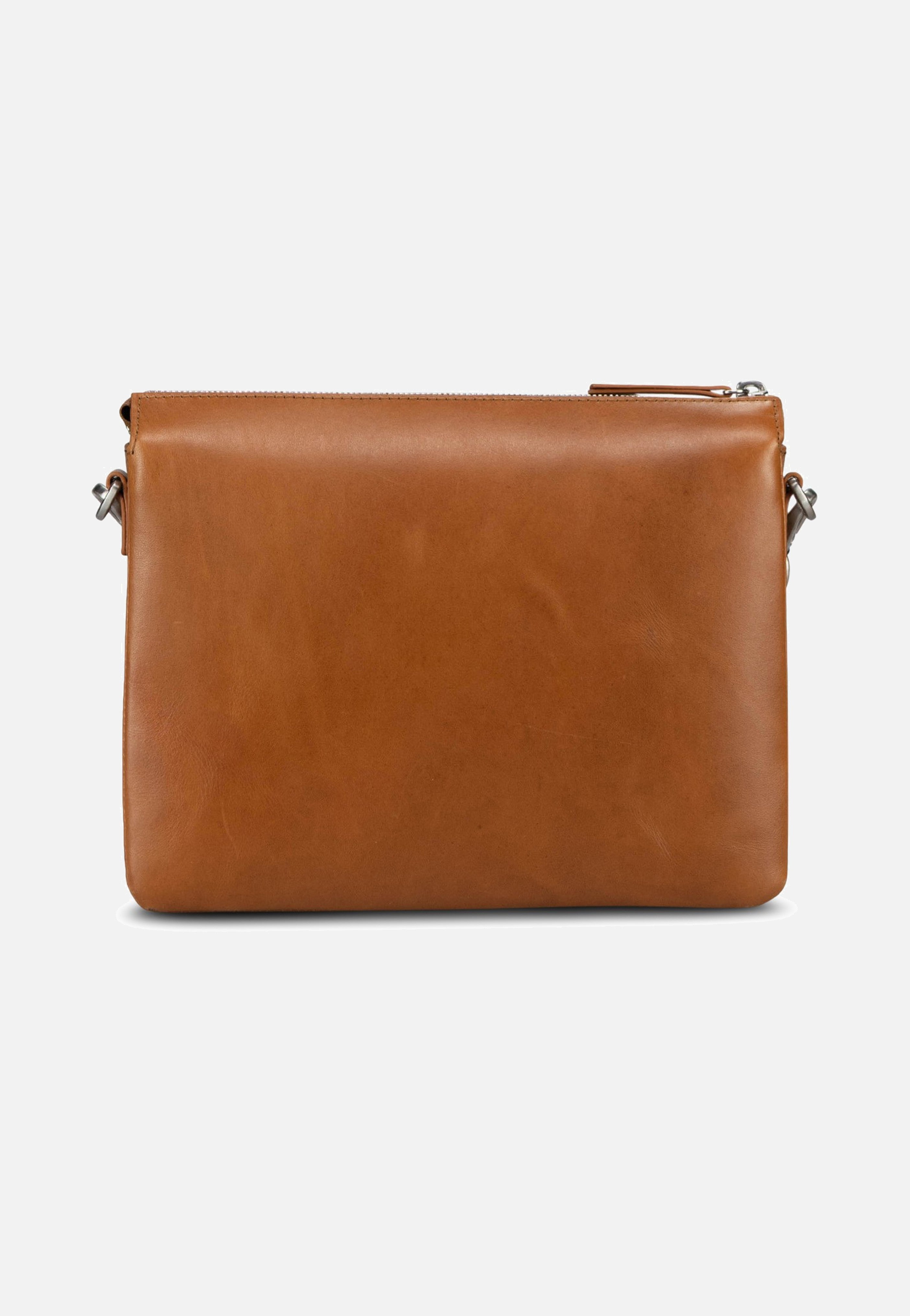 Jost Rana 1770 Cognac Crossbody Bag