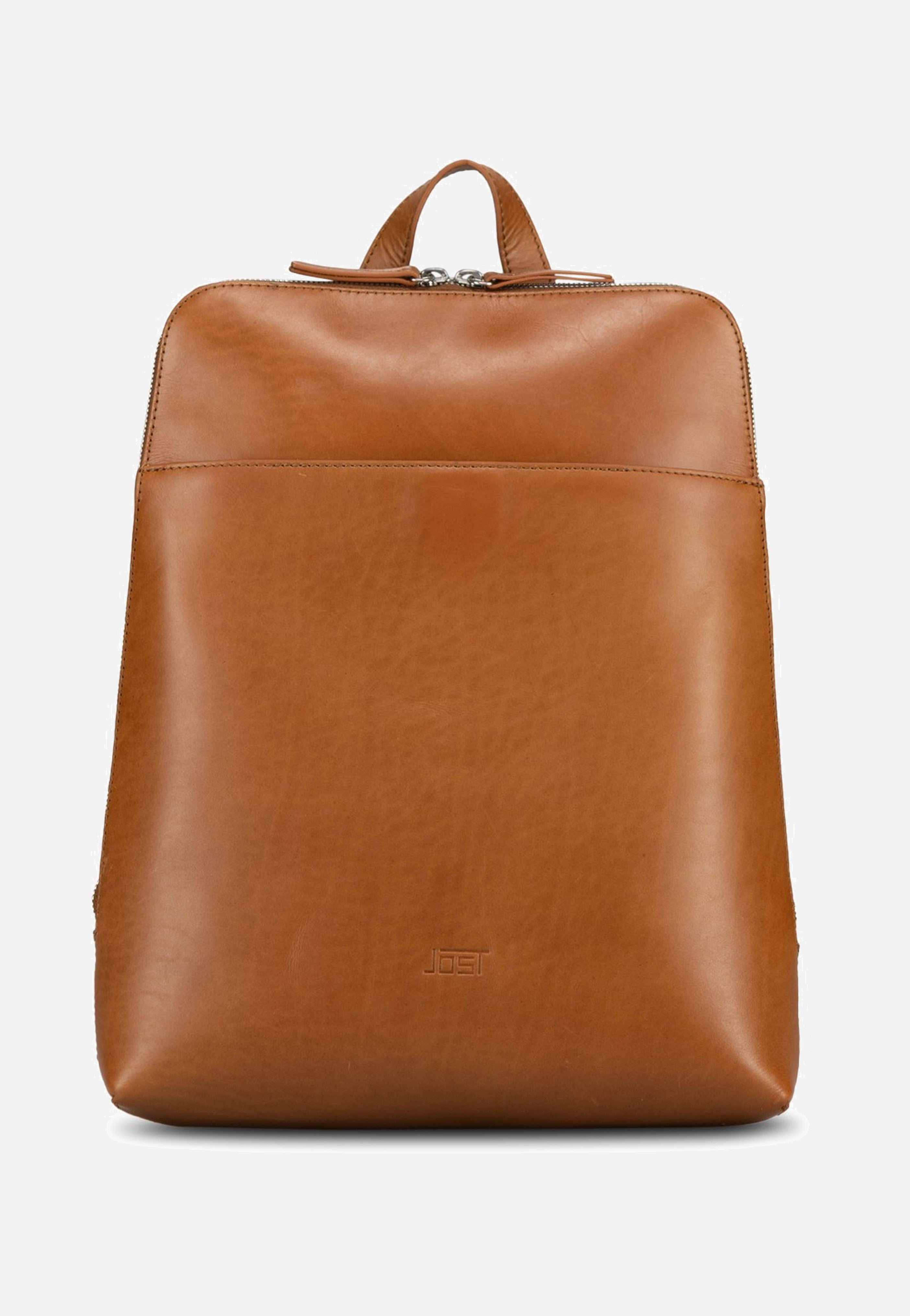 Jost Rana 1773 Cognac Backpack