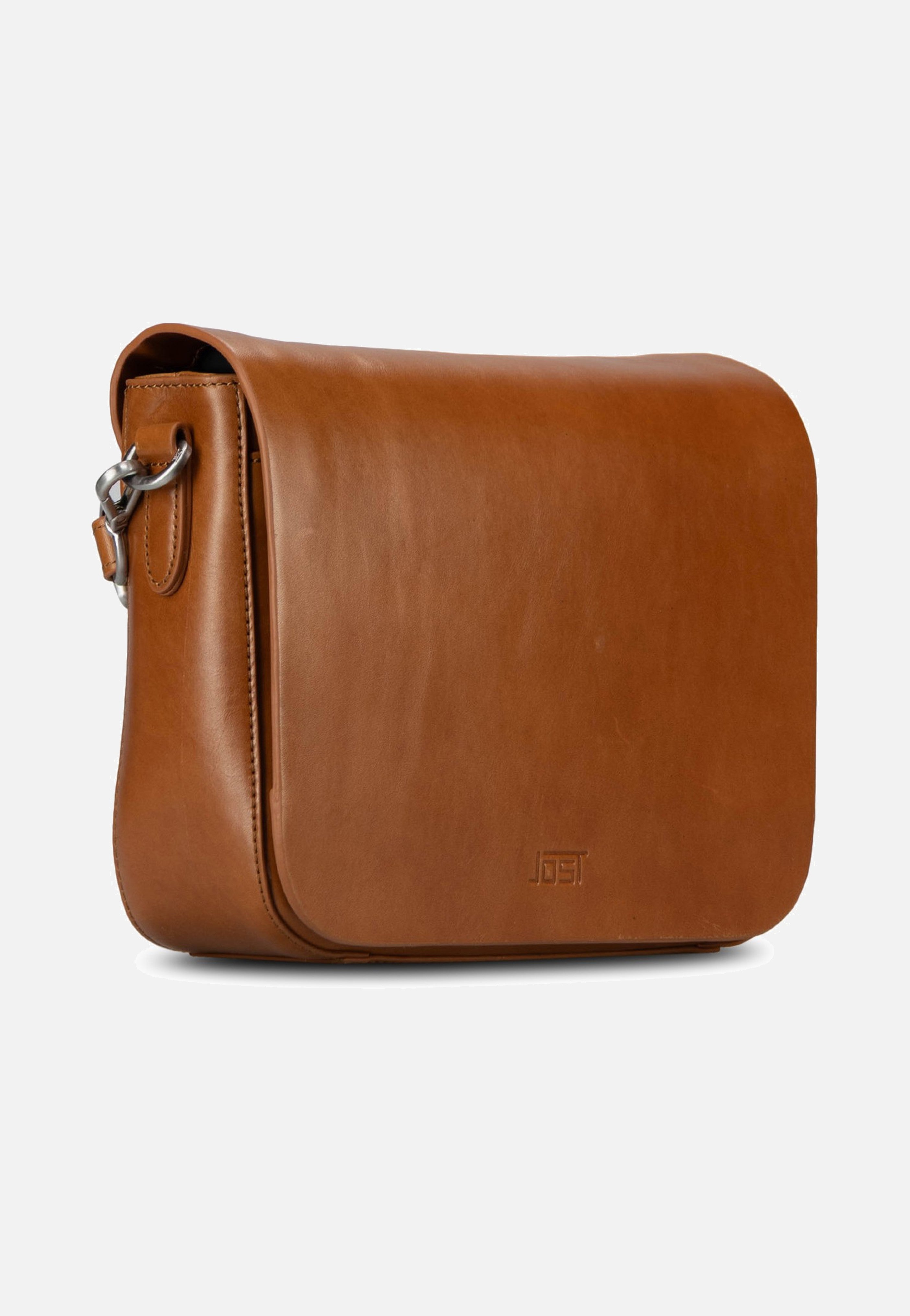 Jost - Rana M 1771 Cognac - Saddle Bag | Women-Image