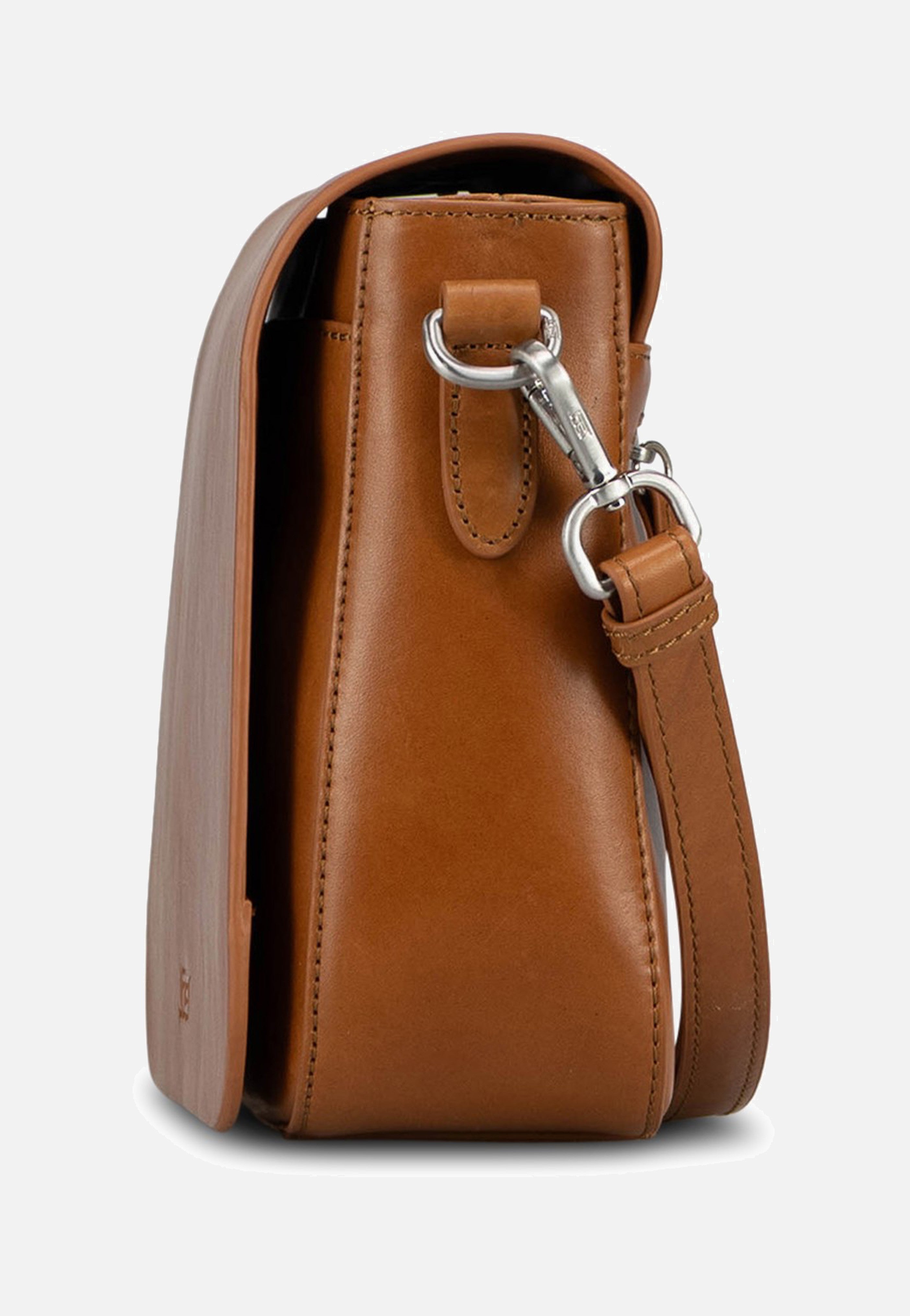 Jost - Rana M 1771 Cognac - Saddle Bag | Women-Image