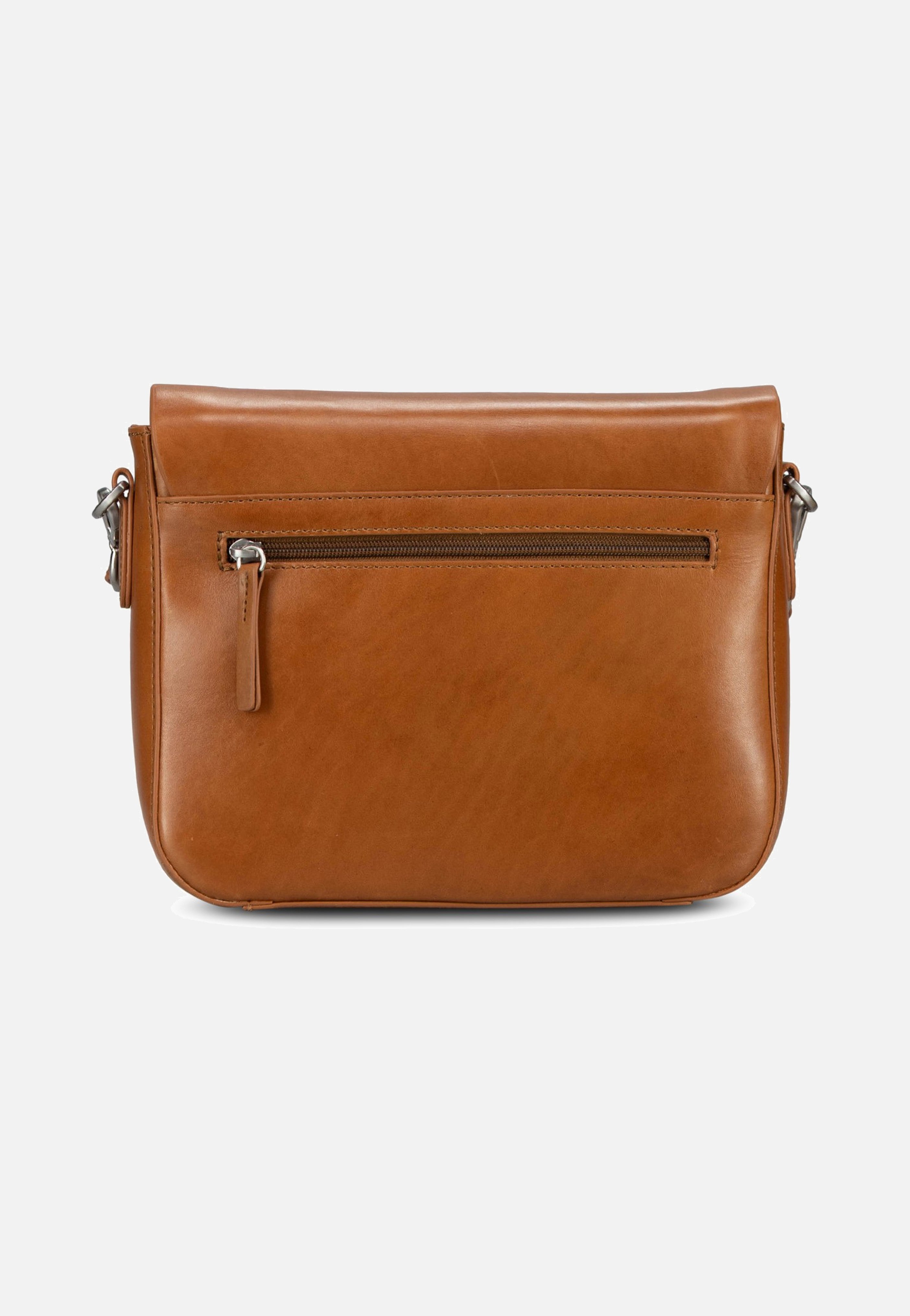 Jost - Rana M 1771 Cognac - Saddle Bag | Women-Image