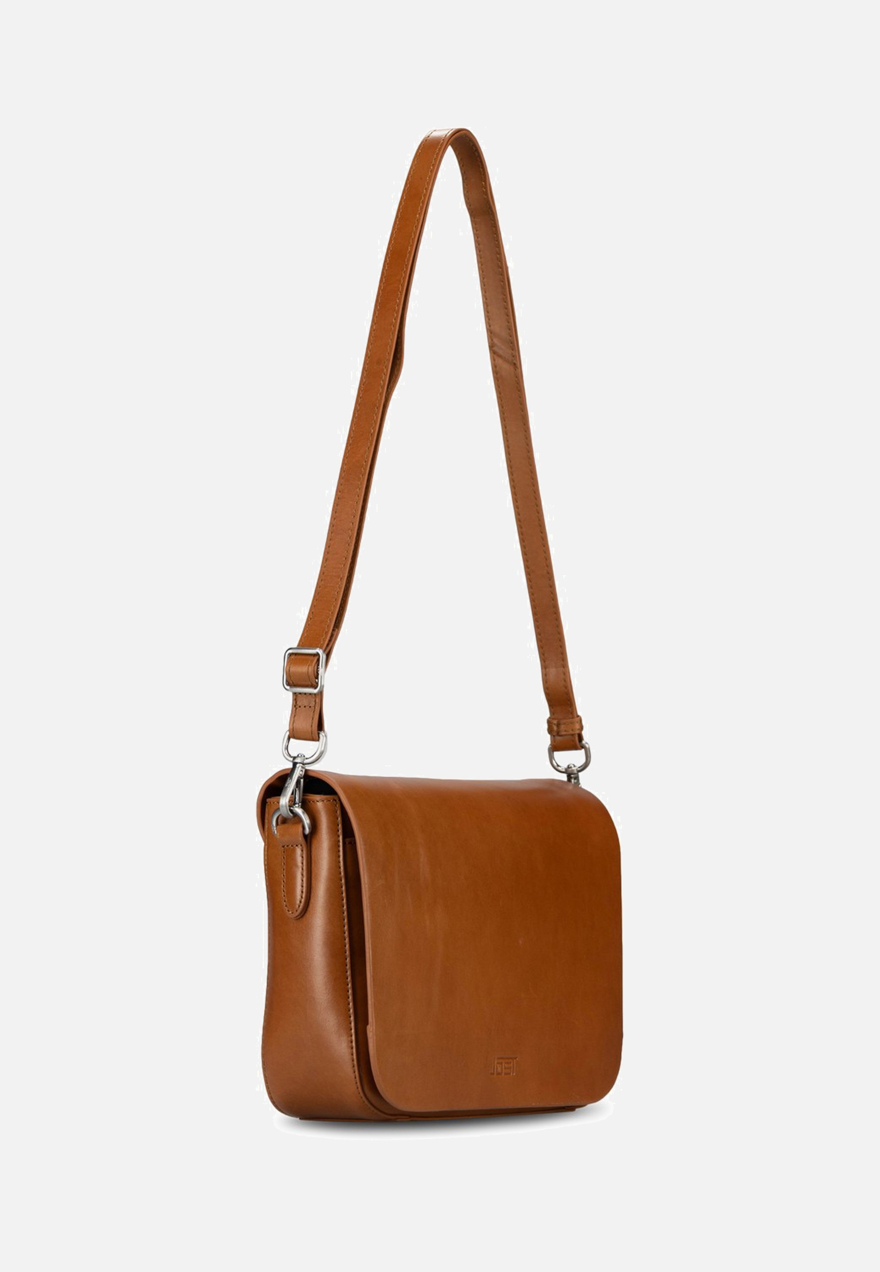 Jost - Rana M 1771 Cognac - Saddle Bag | Women-Image