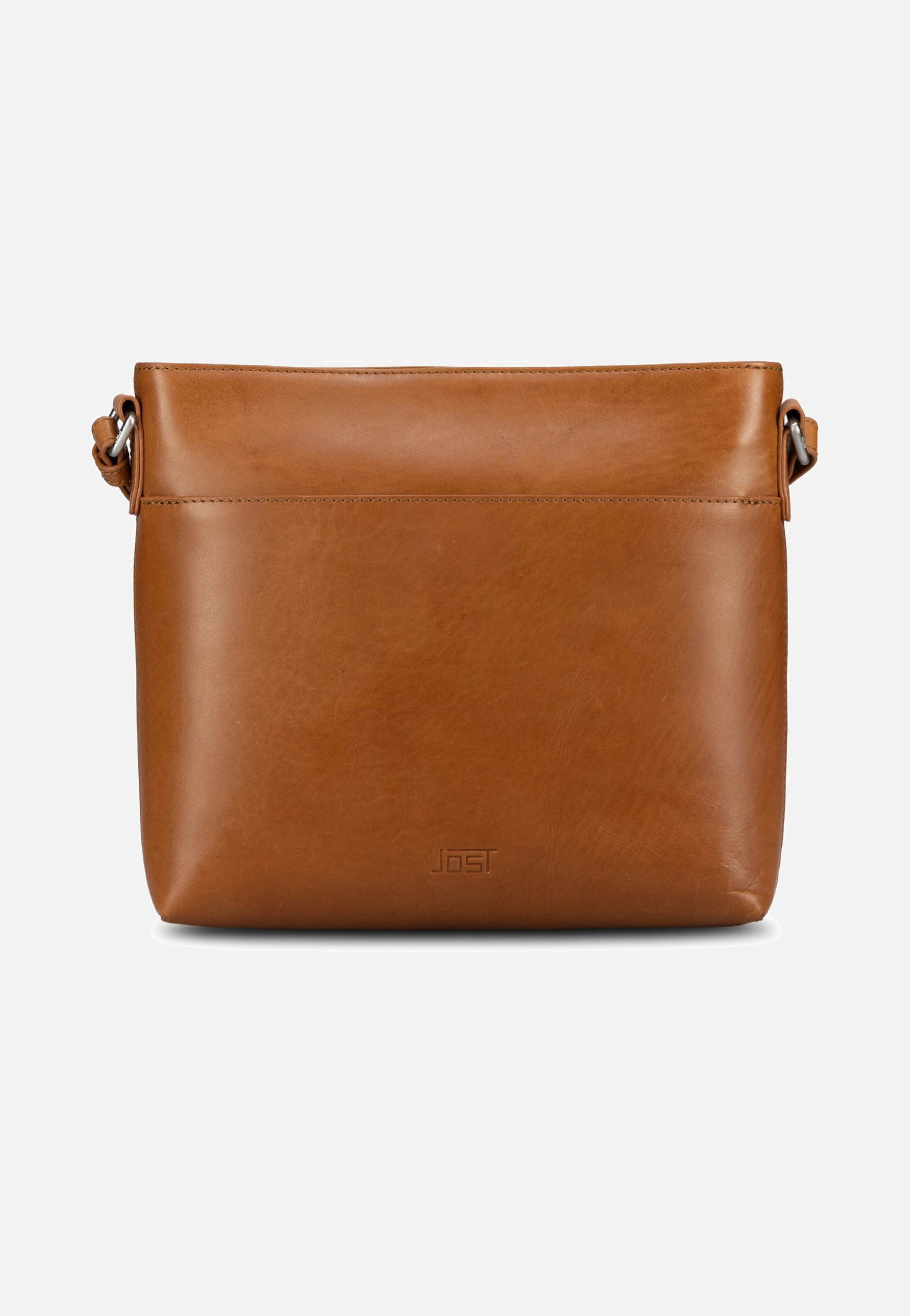 Jost Rana M 1777 Cognac Crossbody Bag