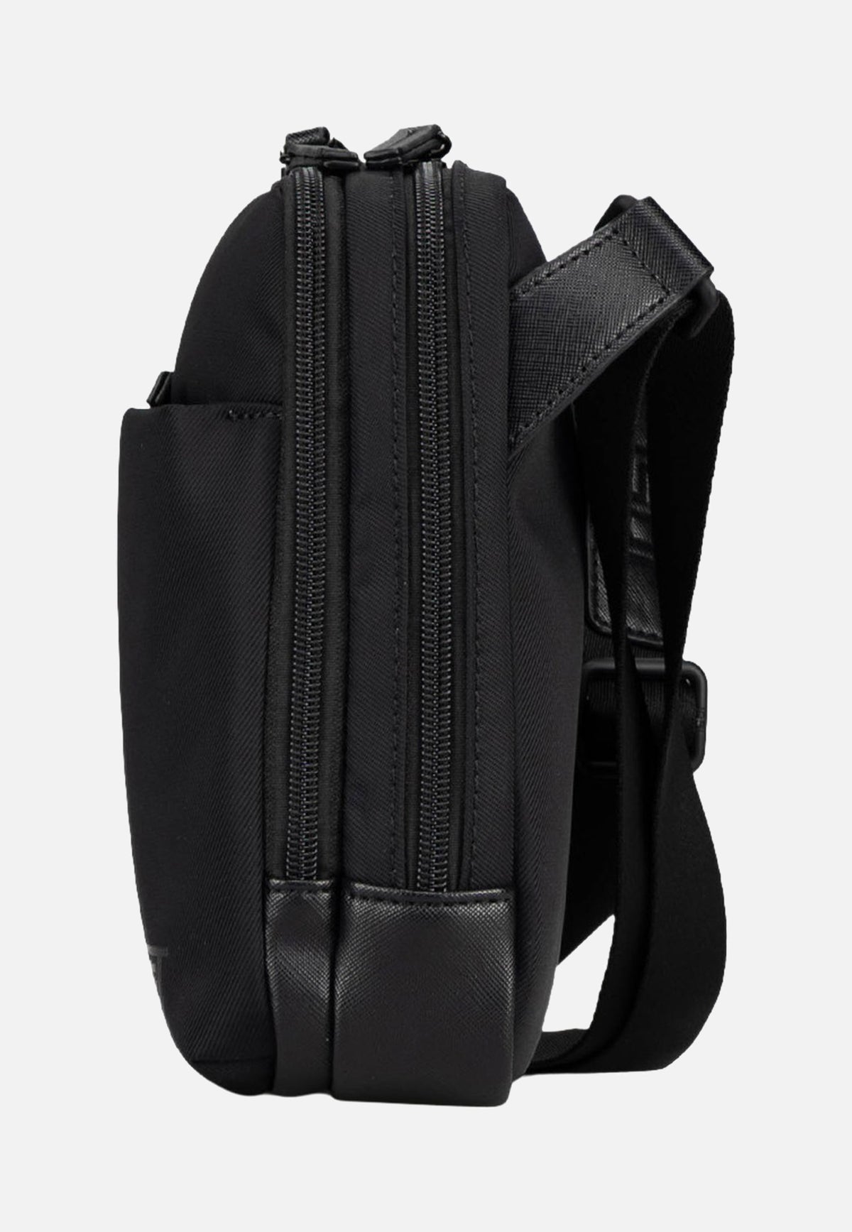 Jost Samsoe 3321 XS Black Borsa a tracolla
