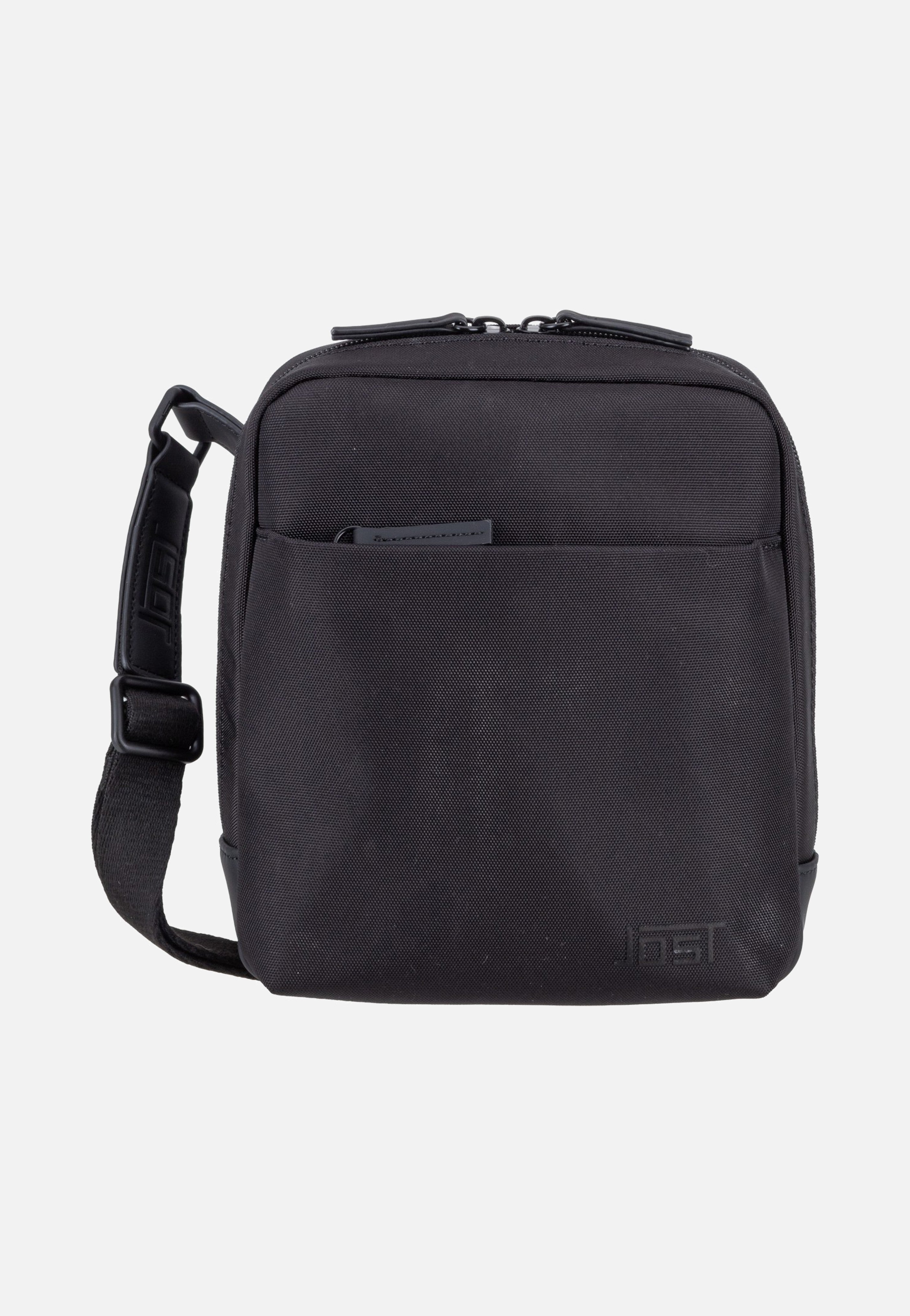 Jost Tallinn 3570 Black Crossbody Bag