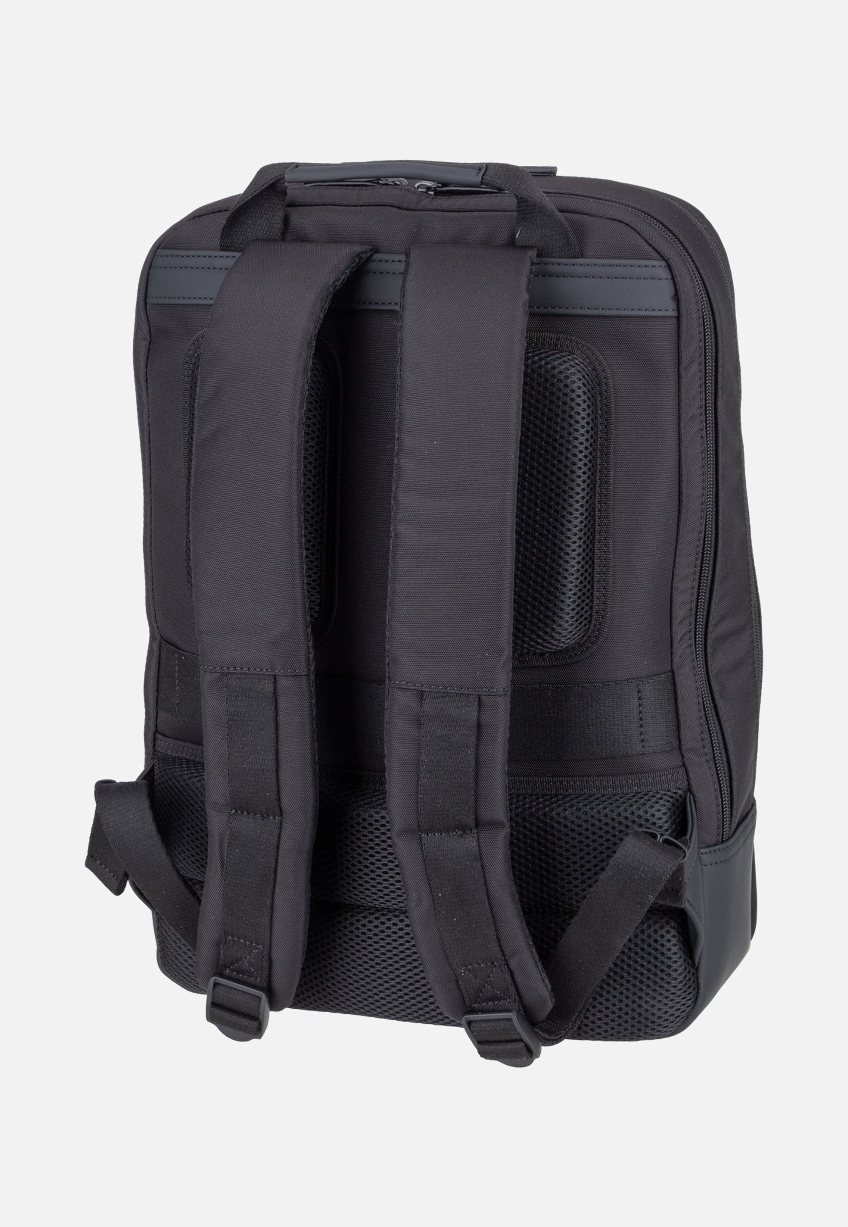 Jost Tallinn 3572 Black Backpack