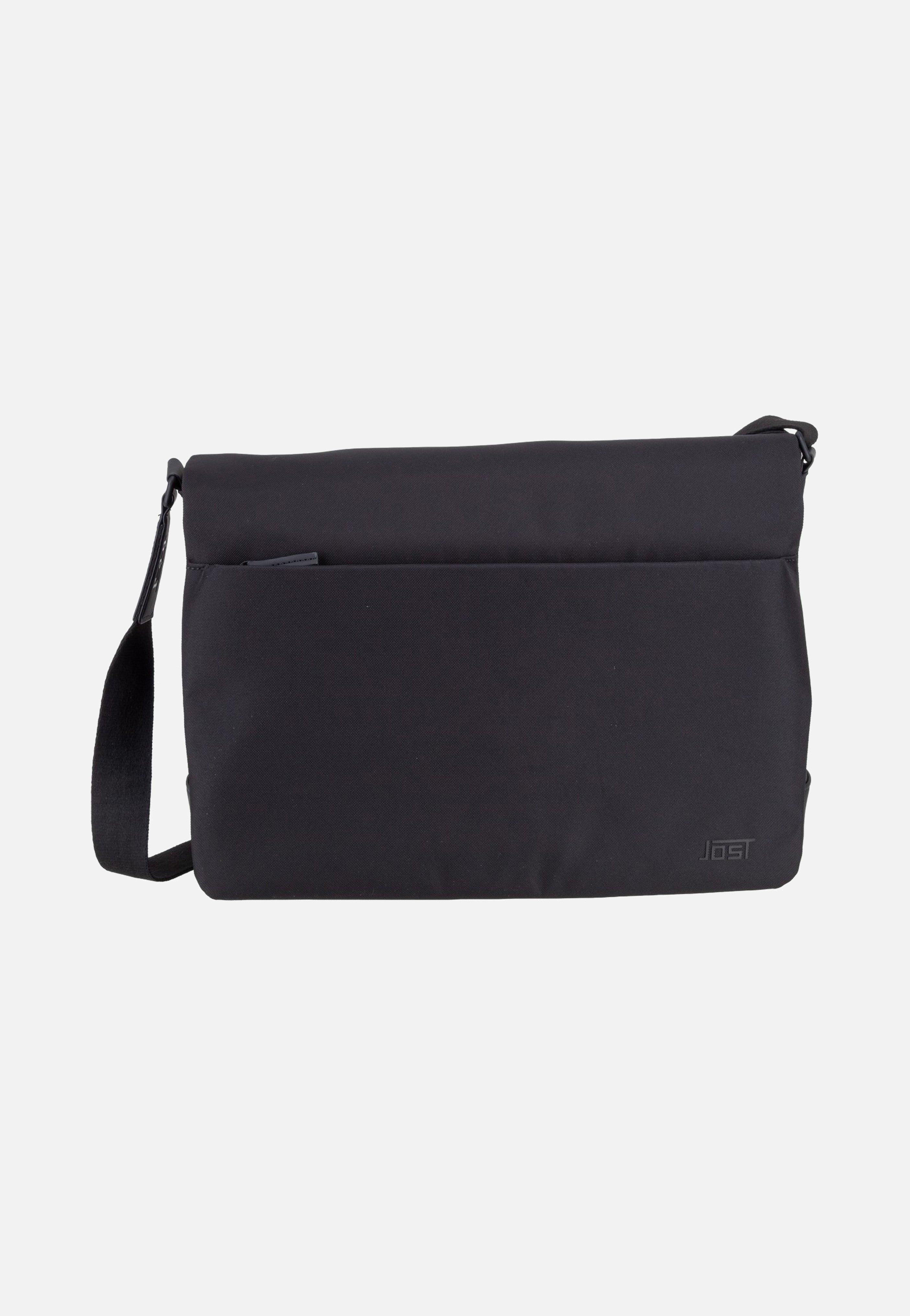 Jost Tallinn Business L 3574 Black Briefcase