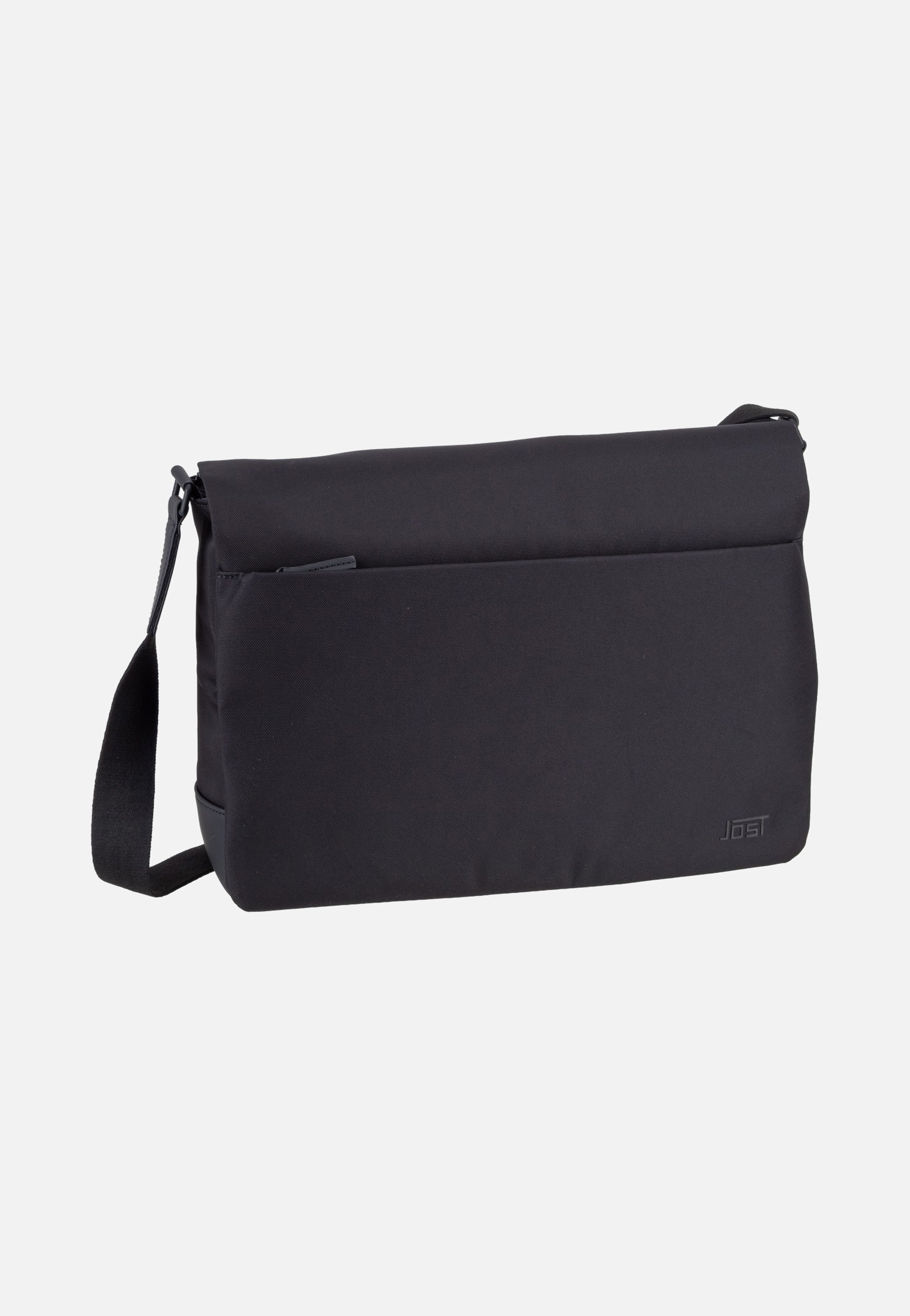 Jost Tallinn Business L 3574 Black Briefcase