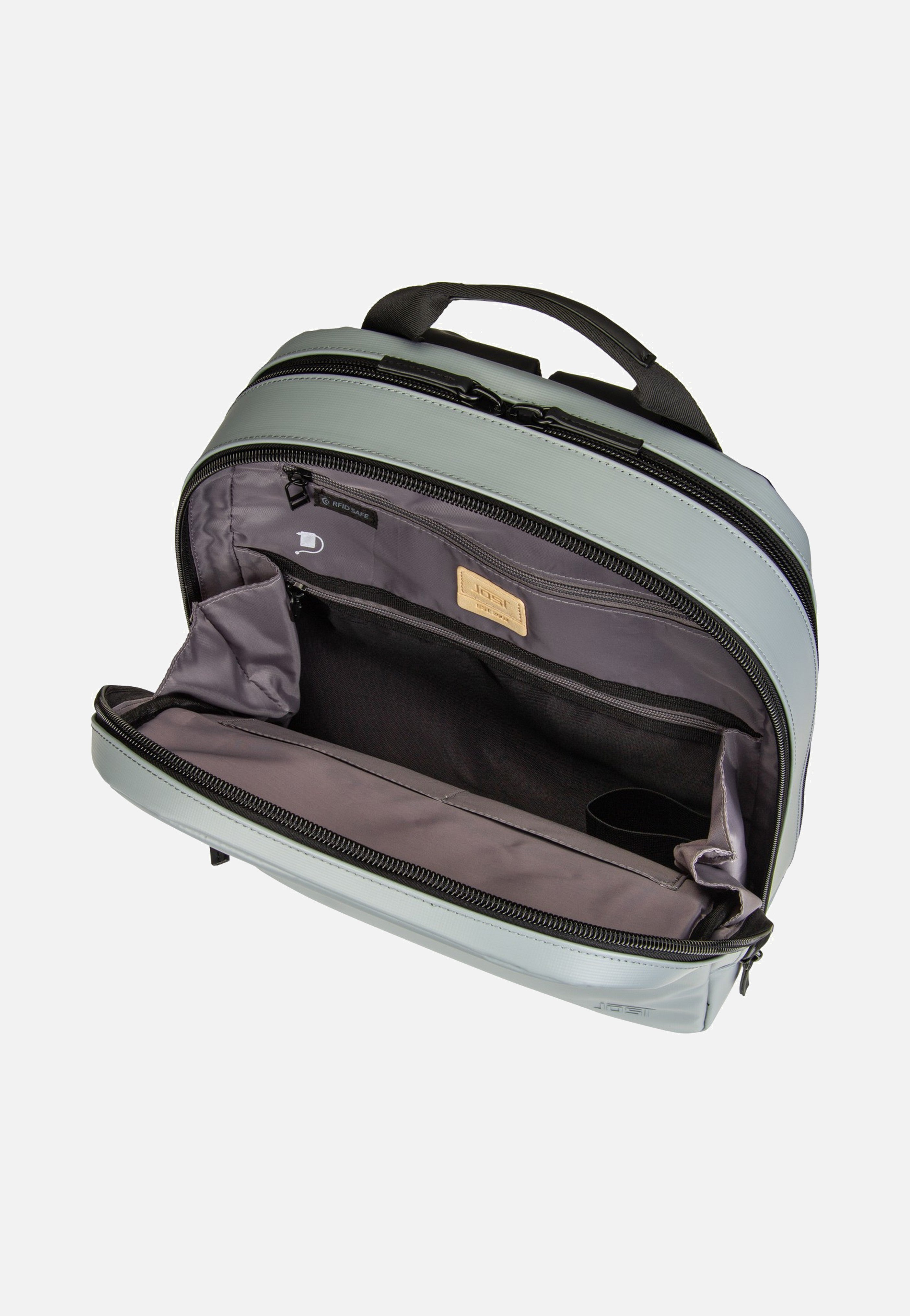 Jost - Tolja 4241 Mid Grey - Backpack | Neutral-Image