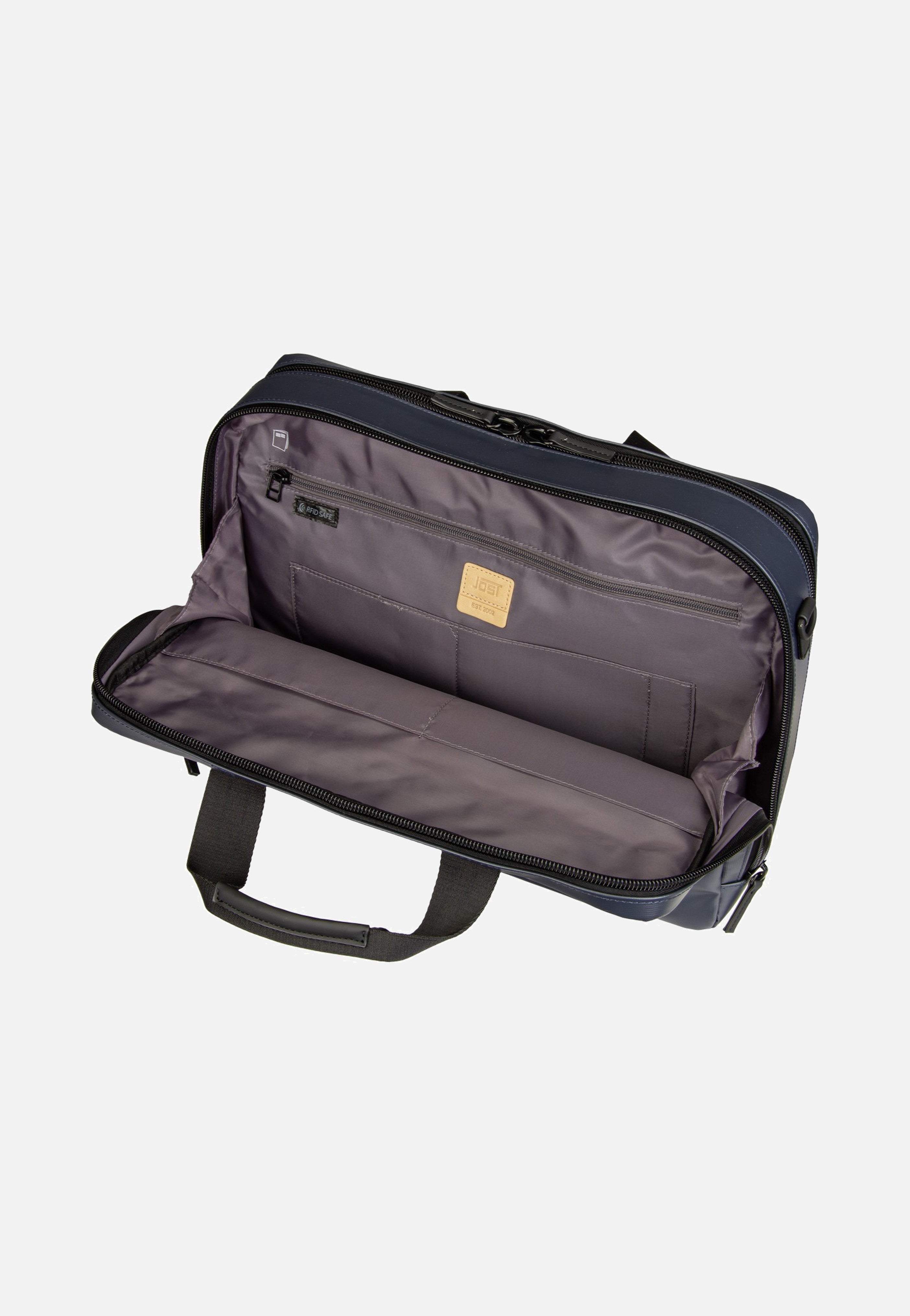 Jost Tolja 4242 Marine Briefcase