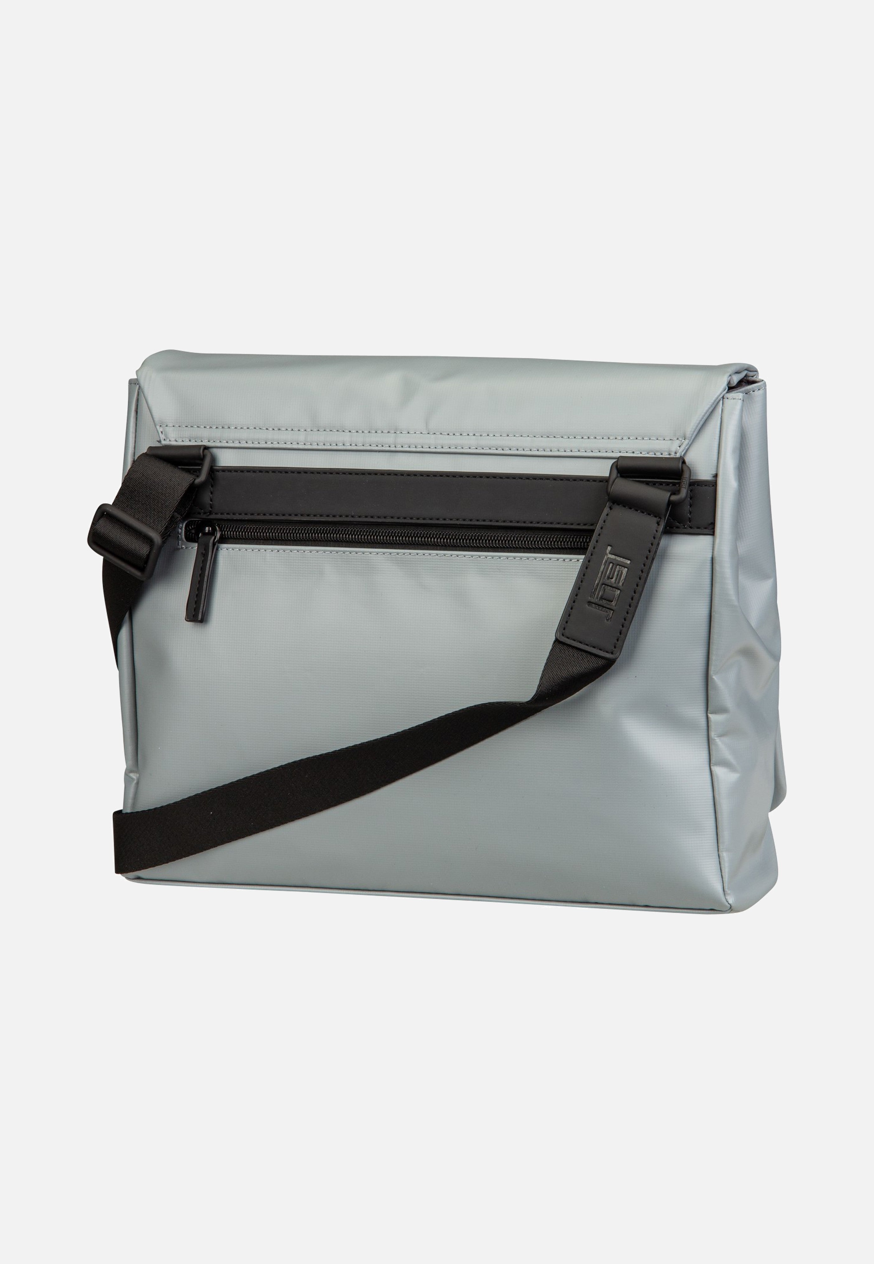 Jost - Tolja 4243 Mid Grey - Messenger Bag | Neutral-Image