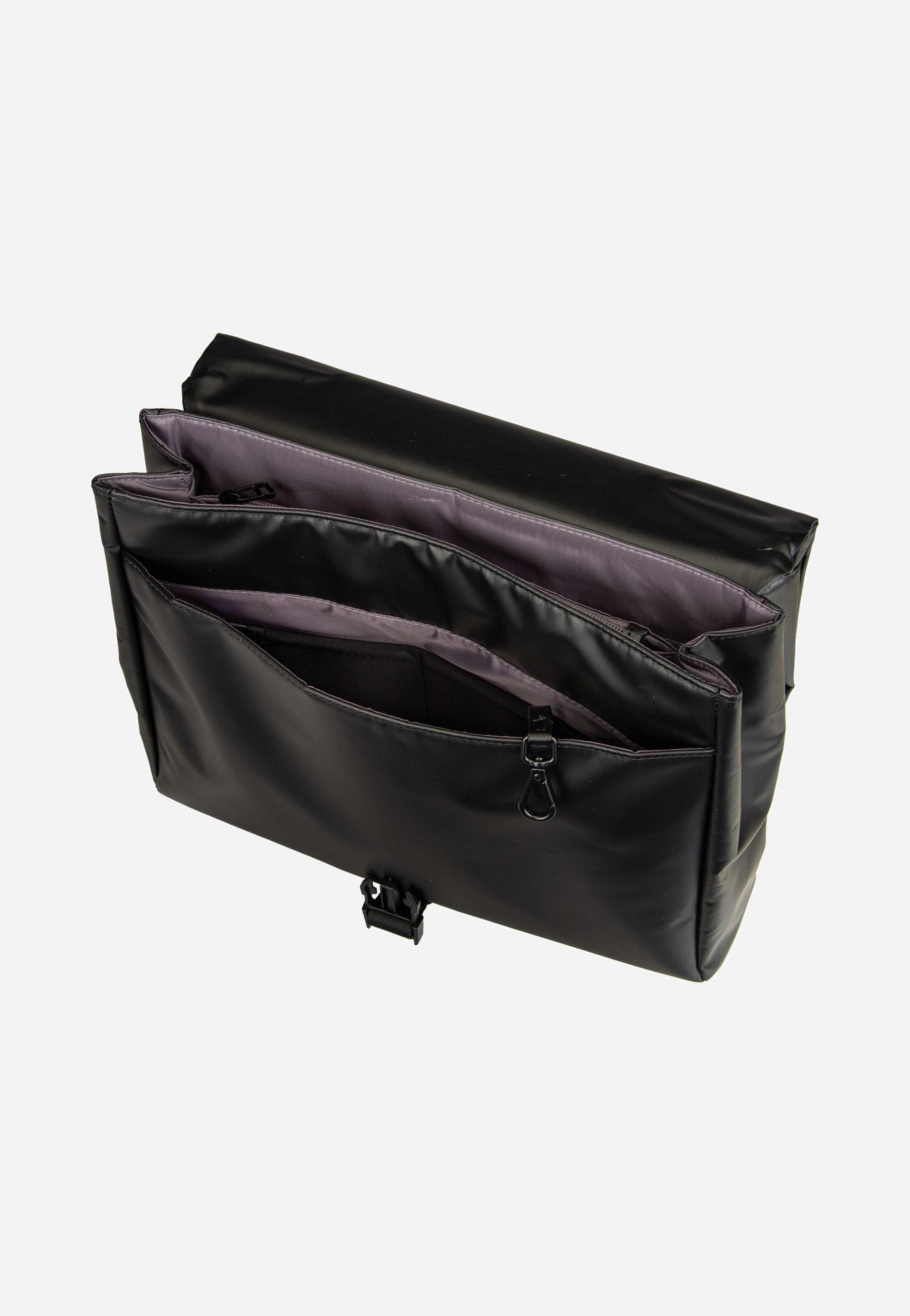 Jost - Tolja 4243 Schwarz - Messenger Bag | Neutral-Image