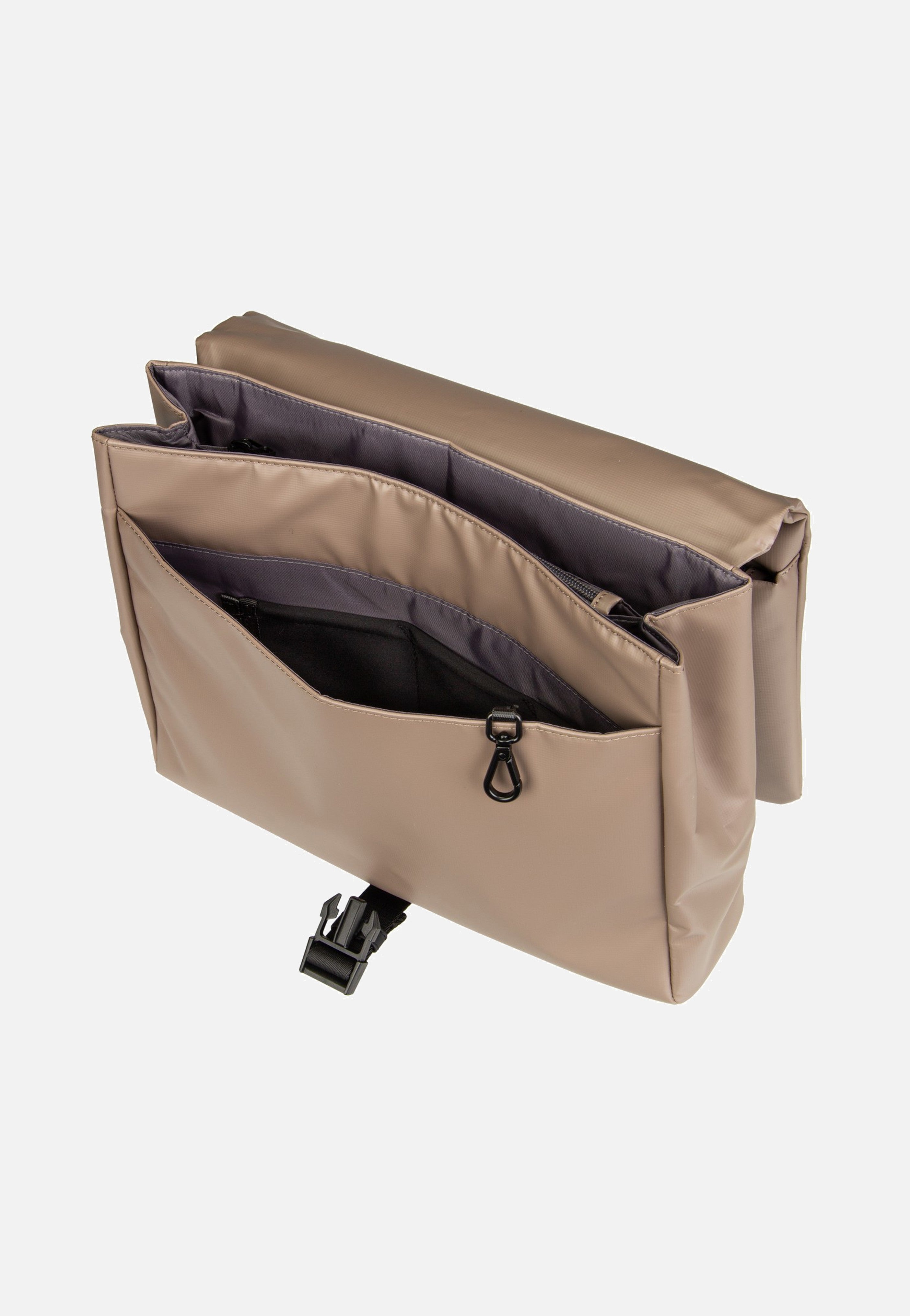 Jost - Tolja 4243 Taupe - Messenger Bag | Neutral-Image