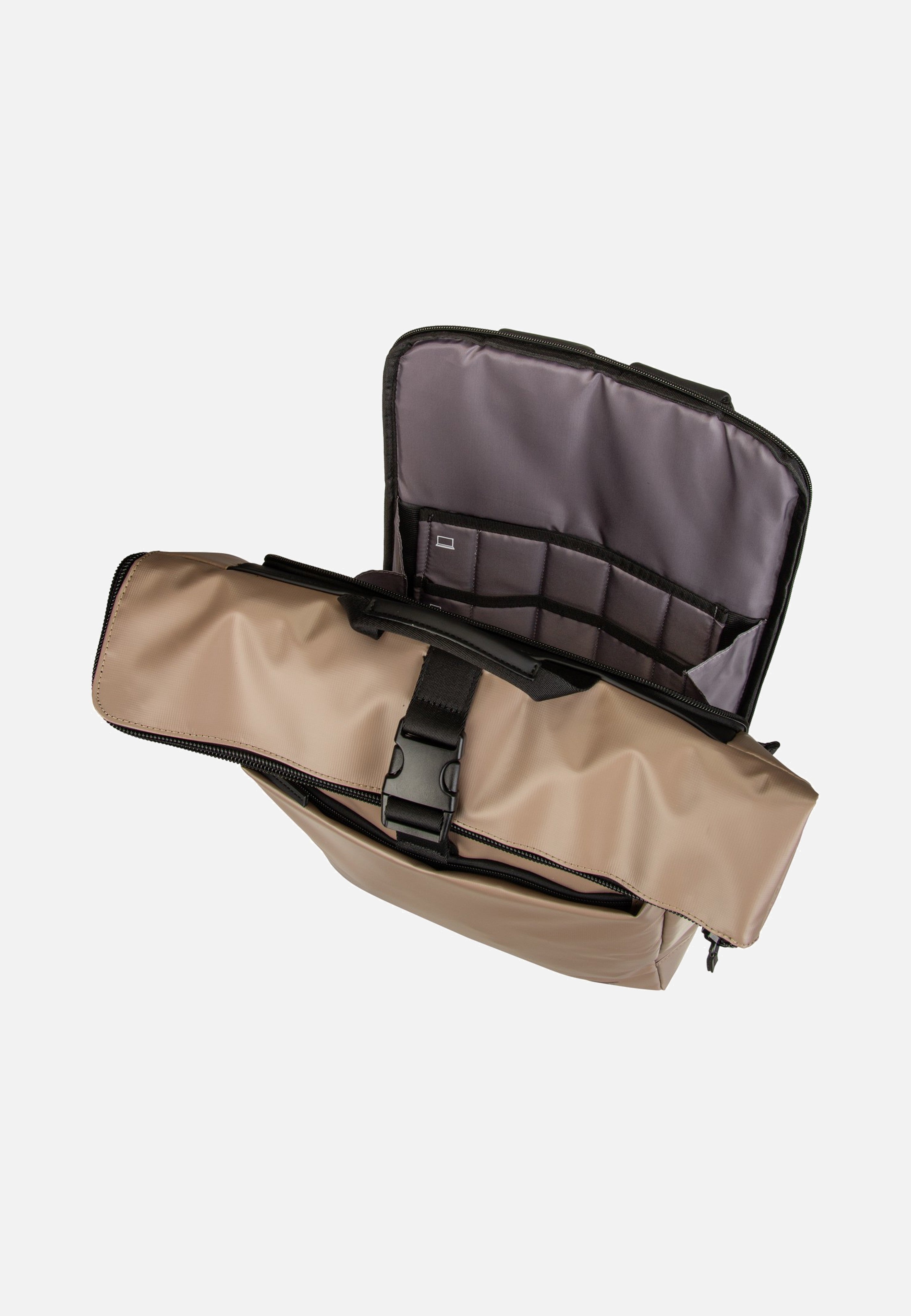 Jost - Tolja 4245 Taupe - Backpack | Neutral-Image